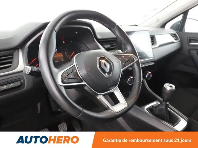 Renault Captur view 11