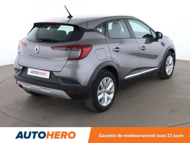 Renault Captur view 6
