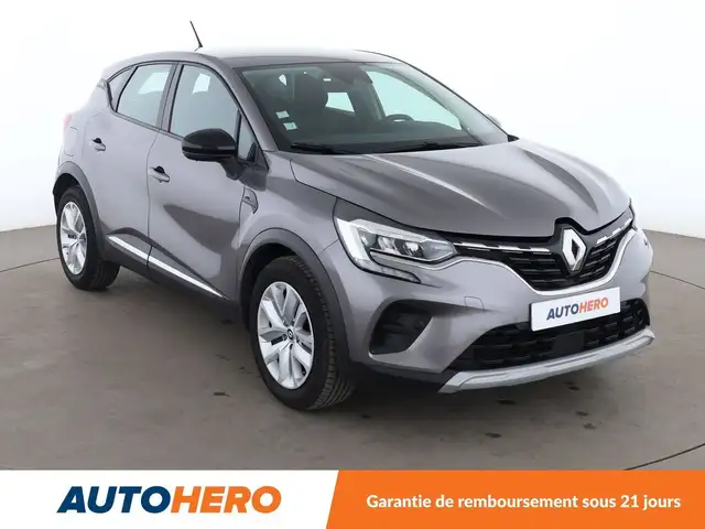 Renault Captur view 8