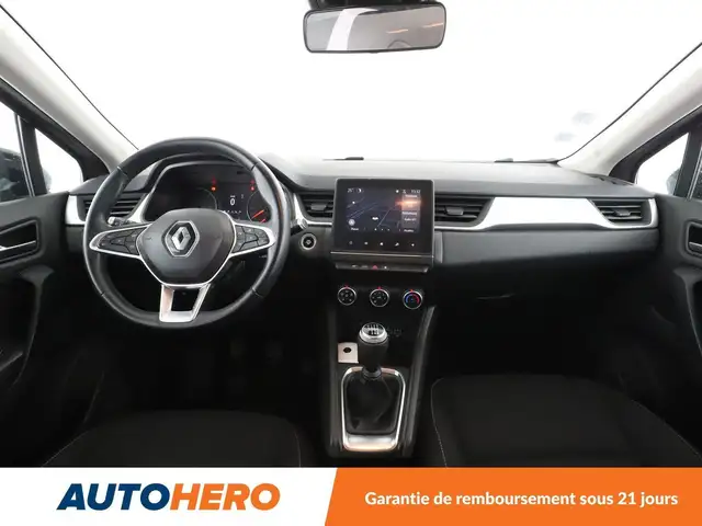 Renault Captur view 12