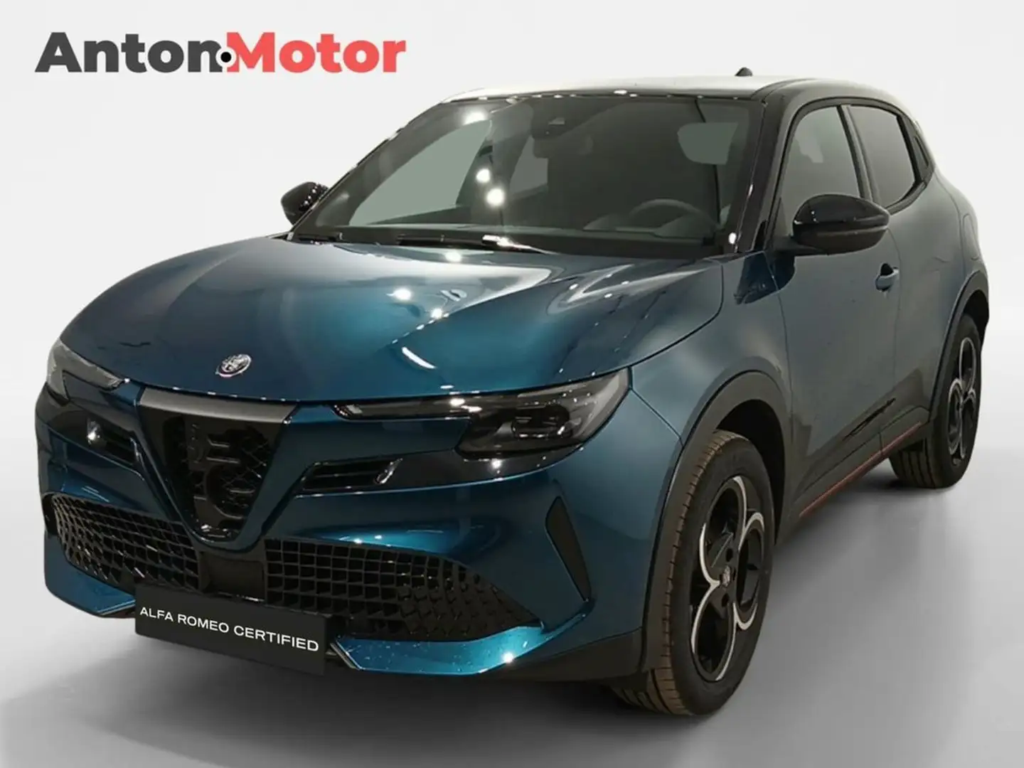 Alfa Romeo Junior Ibrida Speciale 100kW (136CV) Azul - 1
