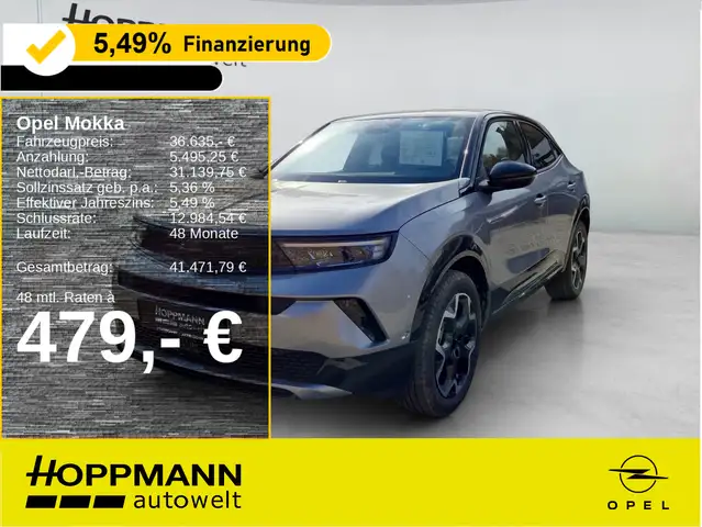 Opel Mokka , Ultimate, Hybrid 107 kW,  (145 PS) eDCT