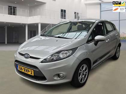 Ford Fiesta 1.6 TDCi ECOnetic Lease Trend