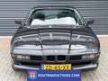BMW 850 850ci | 1991 | Route 66 Auctions Schwarz - thumbnail 3
