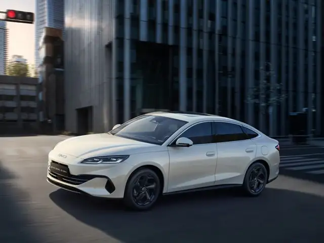 BYD Seal 6 DM-i 1.5 212 CV PHEV Boost