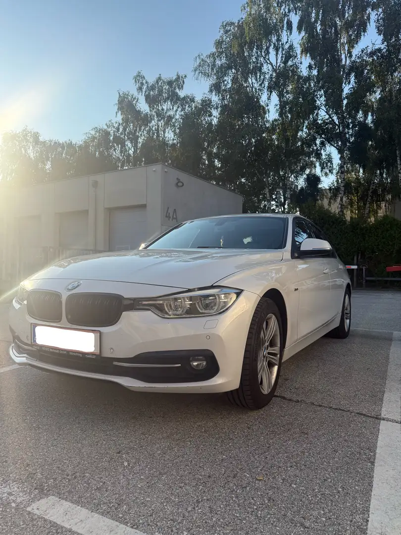BMW 318 318d Sport Line Aut. - 1