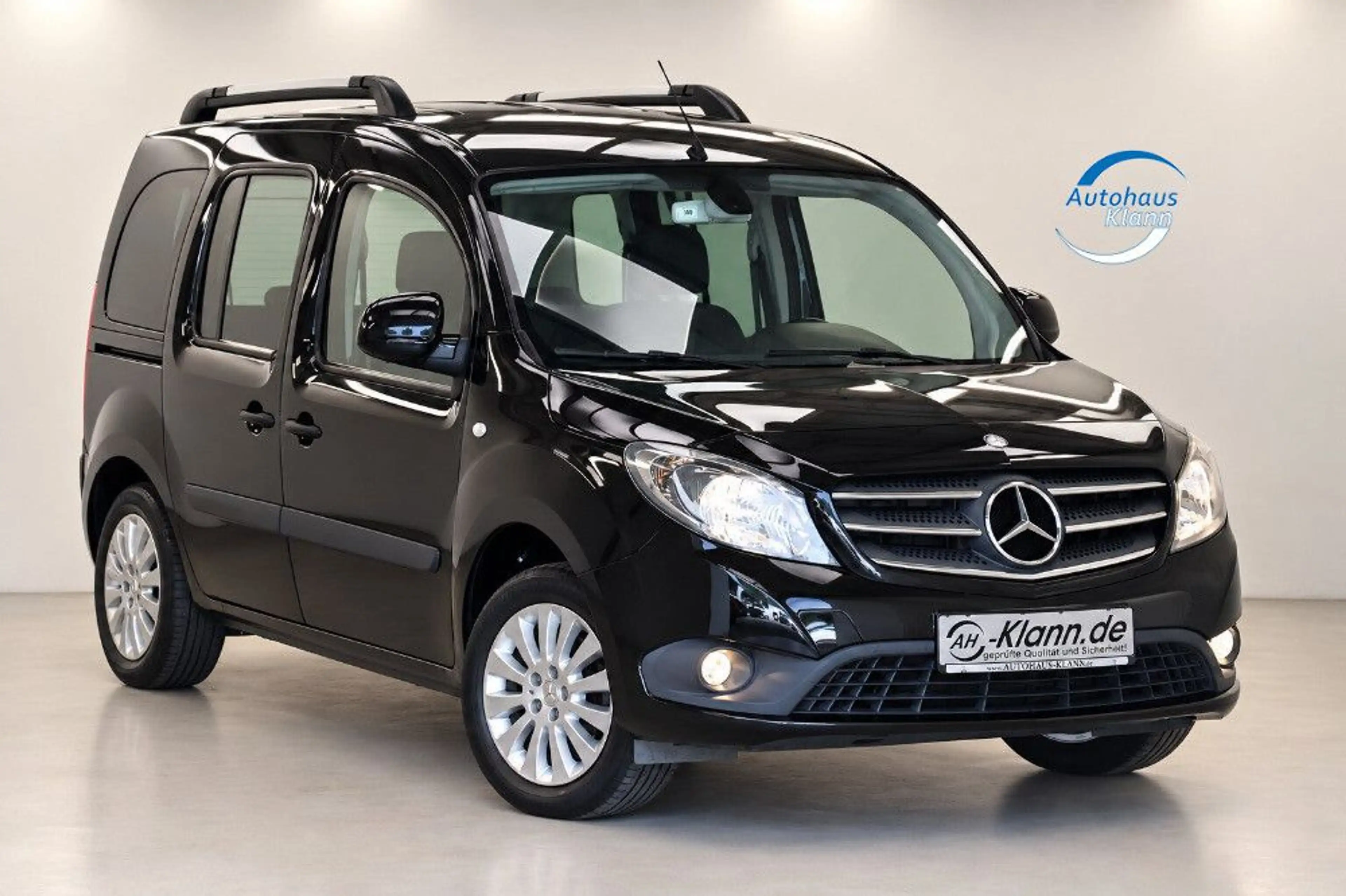 Mercedes-Benz Citan lang Kombi 114PS Automatik Navi PDC SHZ