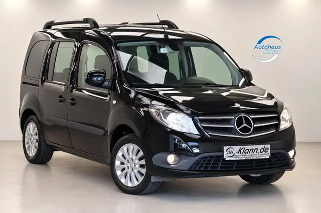 2017 Mercedes-Benz Citan in Black for sale