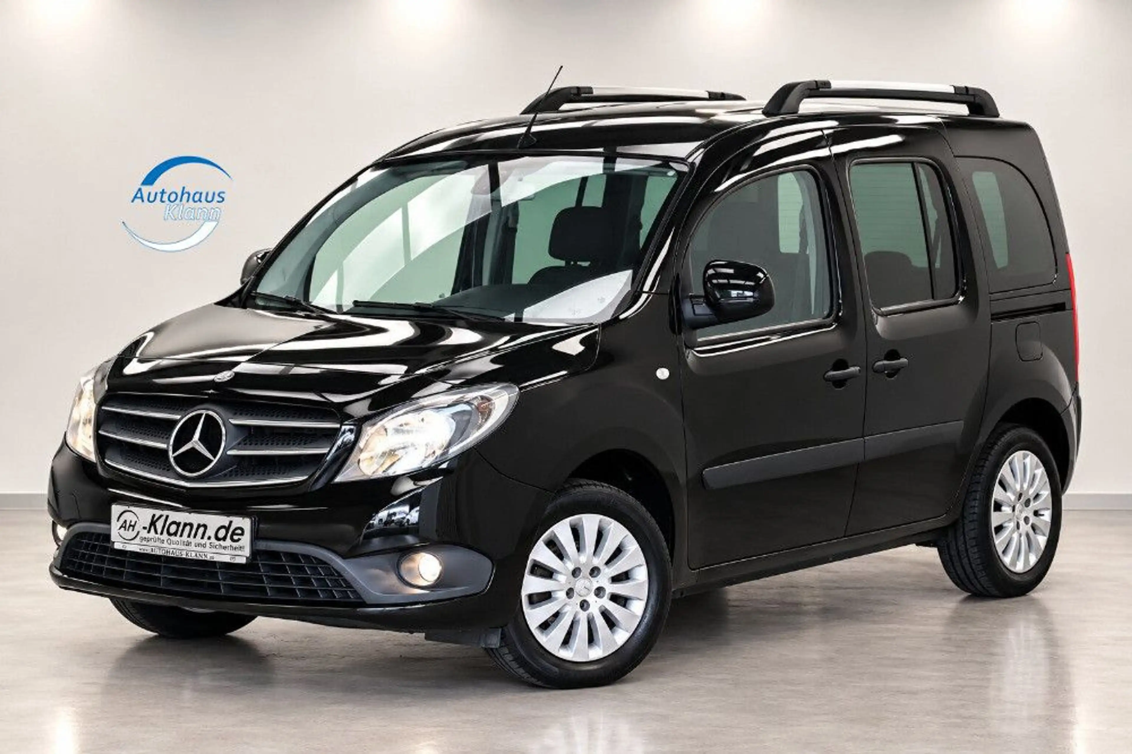 Mercedes-Benz Citan lang Kombi 114PS Automatik Navi PDC SHZ — photo 3