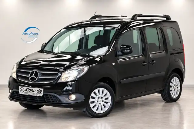 Mercedes-Benz Citan view 3