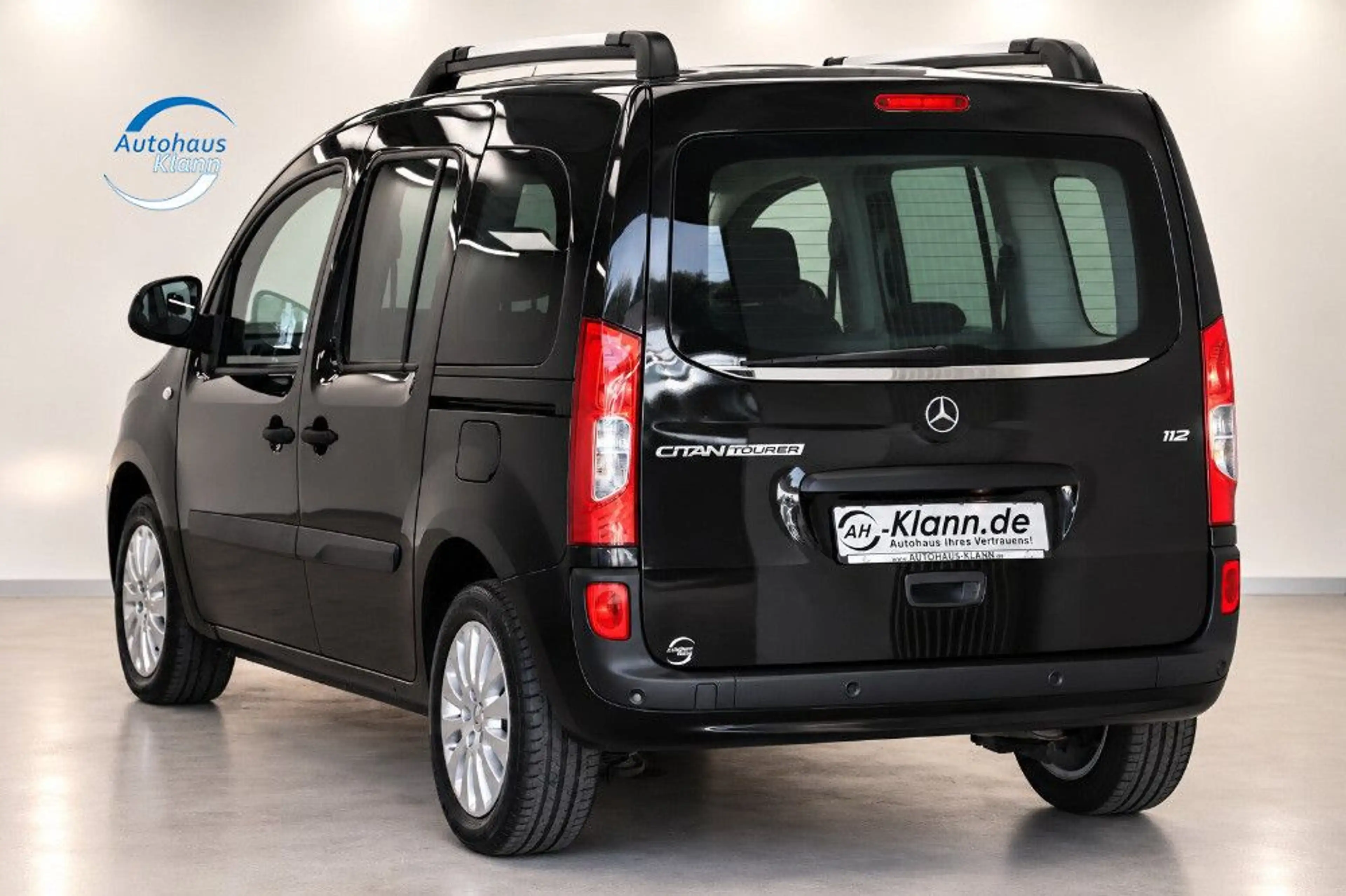 Mercedes-Benz Citan lang Kombi 114PS Automatik Navi PDC SHZ — photo 6