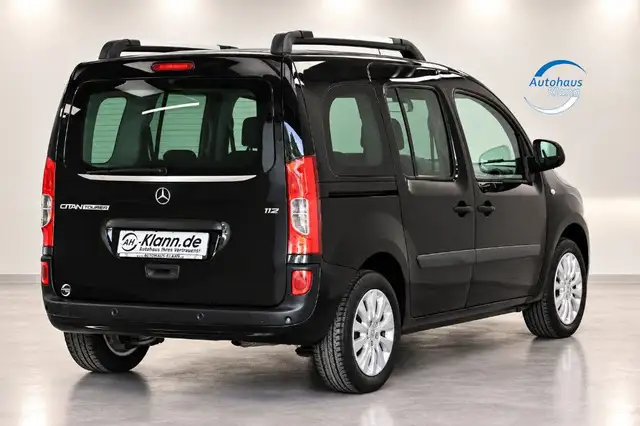 Mercedes-Benz Citan view 8