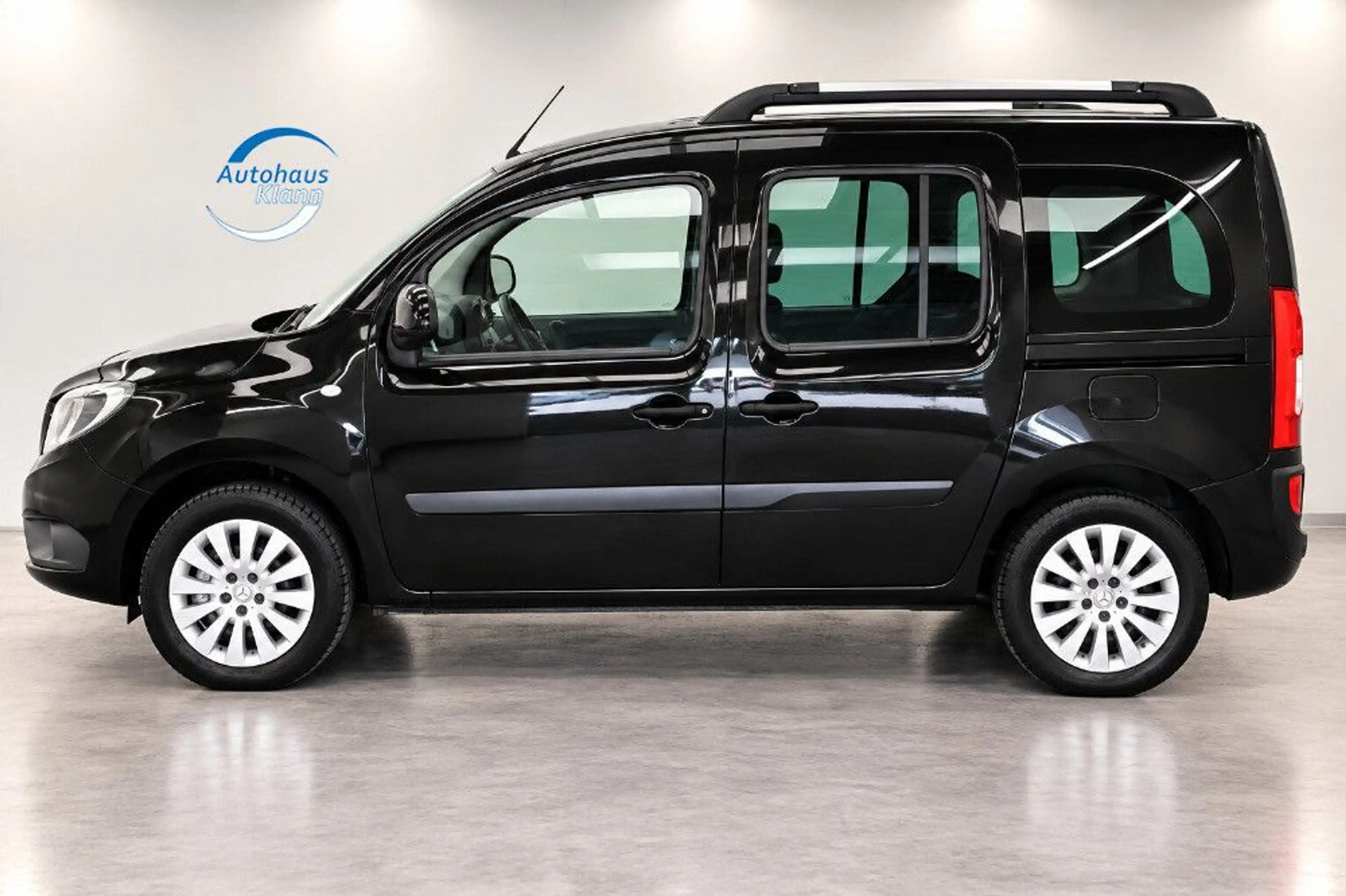Mercedes-Benz Citan lang Kombi 114PS Automatik Navi PDC SHZ — photo 4