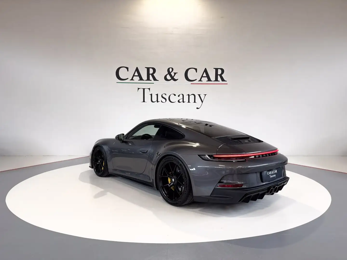 Porsche 992 992 GT3 Touring - 2