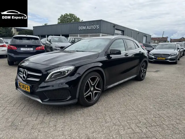 Mercedes-Benz GLA 200 d Business Solution AMG | Clima | Navi | Pano | Le