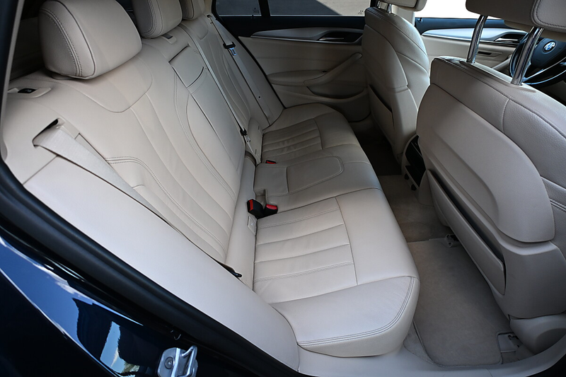 BMW 530 i Touring xDrive Aut. Komfortsitze, Sitzklima, ... — photo 7