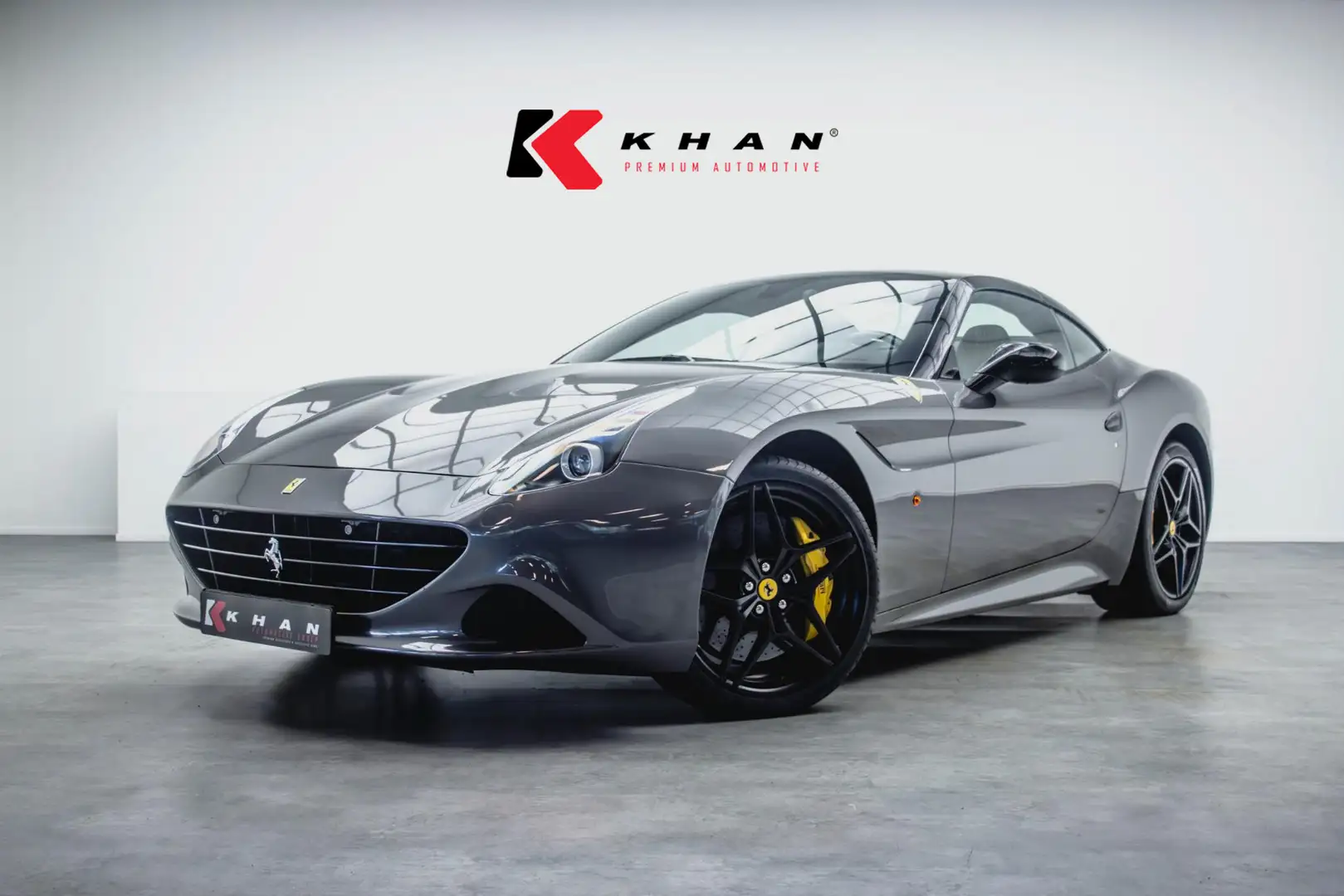 Ferrari California 3.9 T HELE Grijs - 1