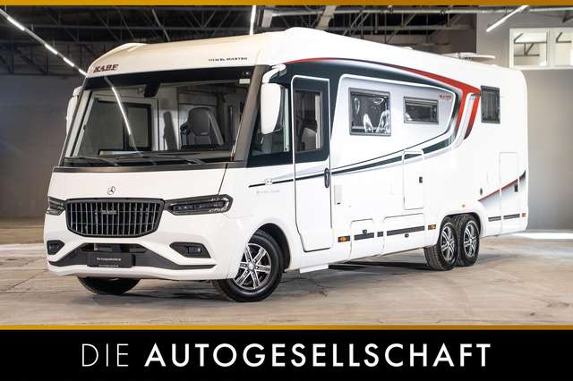 Imagine Kabe Travel Master Imperial I 860 LQB*SOLAR*CINDERELLA