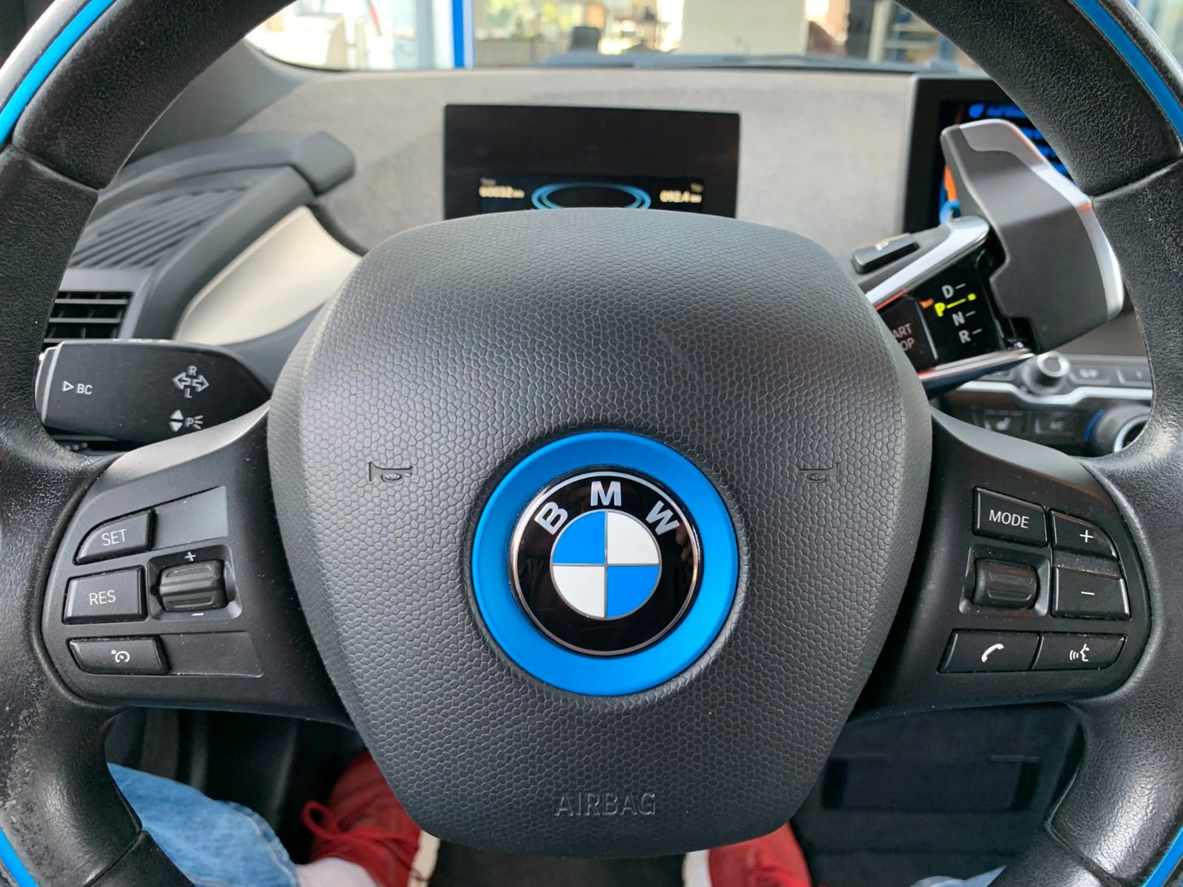 BMW i3 Elektro Navi,SHZ,PDC,Klimaautom. — photo 6