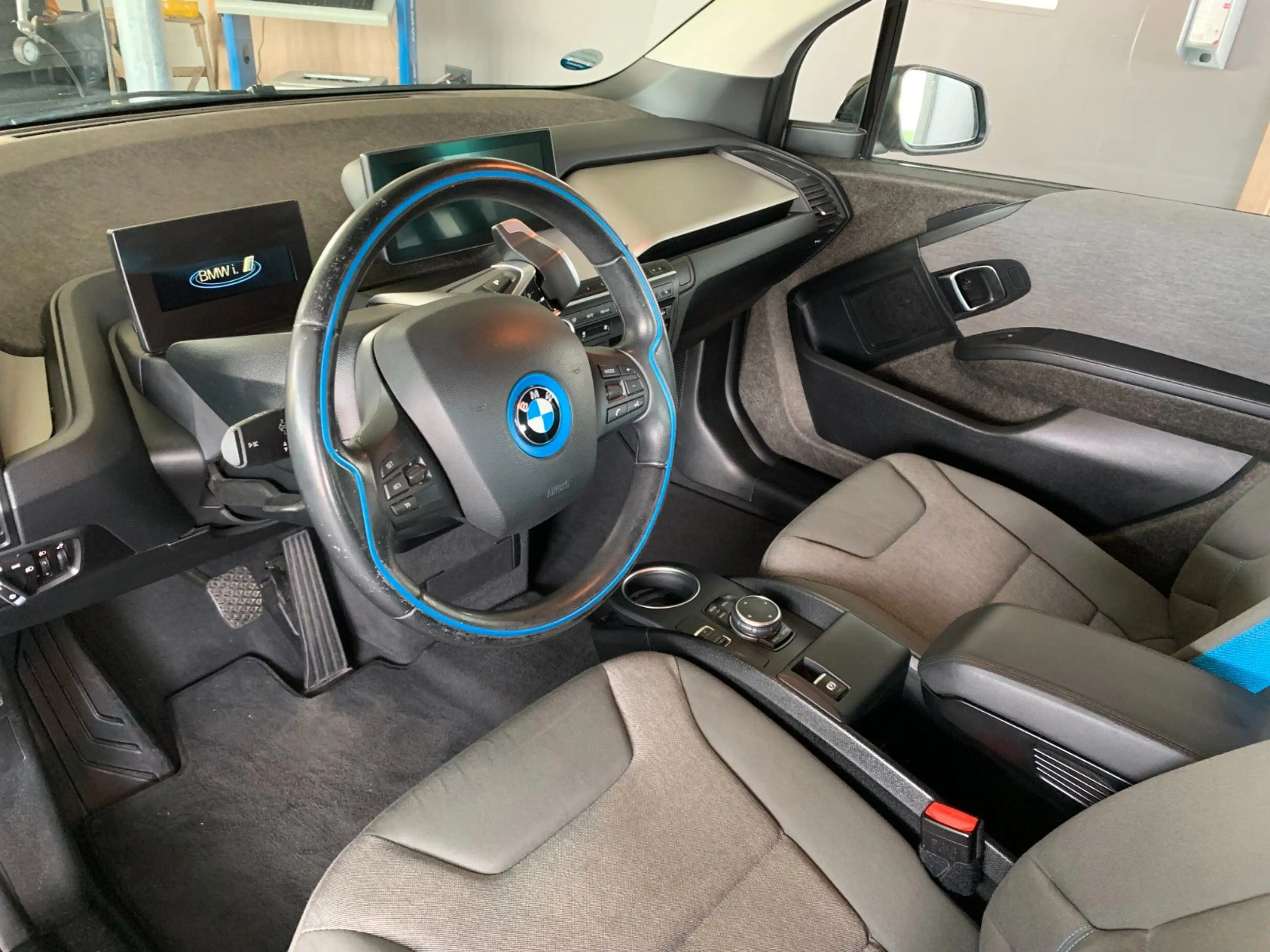 BMW i3 Elektro Navi,SHZ,PDC,Klimaautom. — photo 5