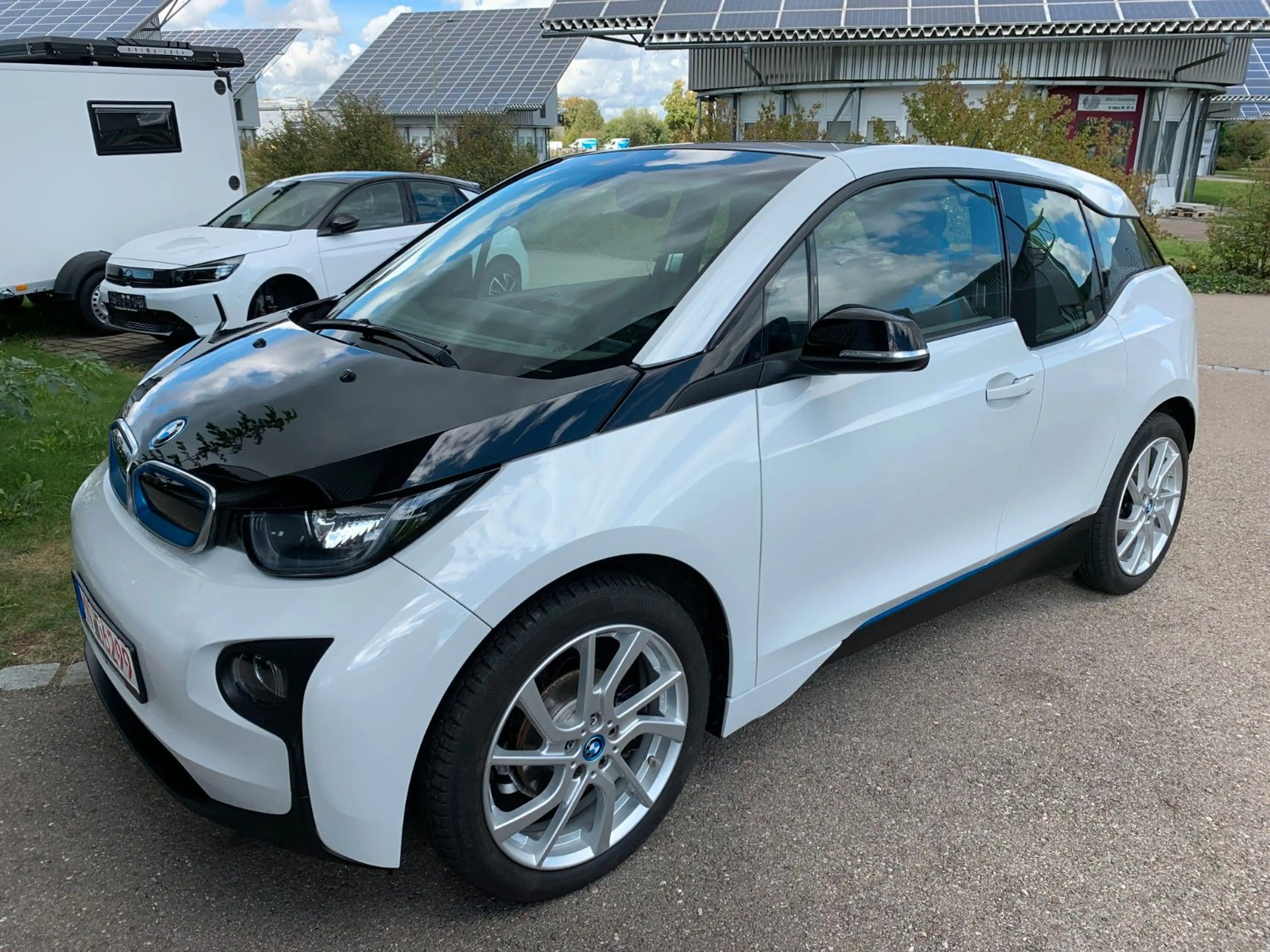 BMW i3 Elektro Navi,SHZ,PDC,Klimaautom. — photo 2