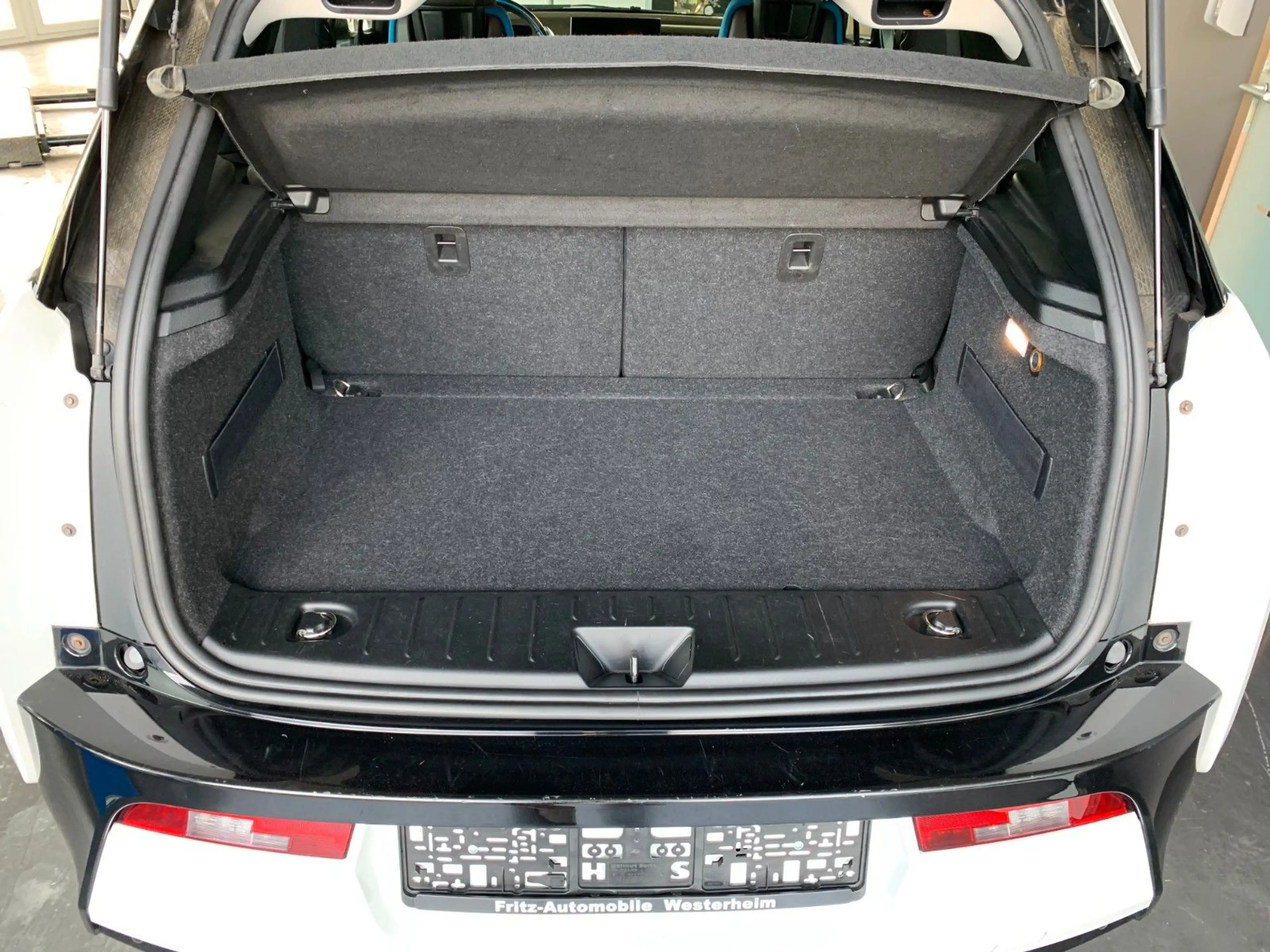 BMW i3 Elektro Navi,SHZ,PDC,Klimaautom. — photo 12