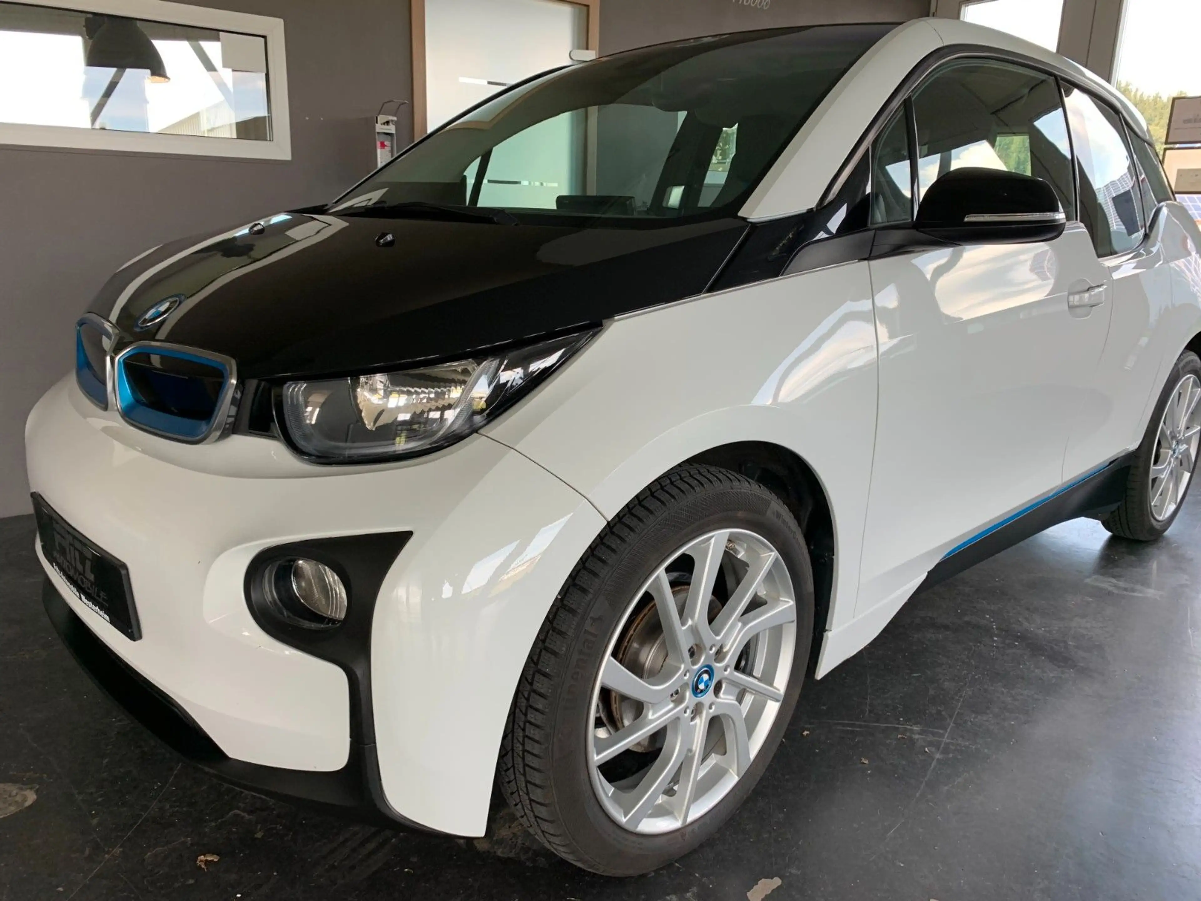 BMW i3 Elektro Navi,SHZ,PDC,Klimaautom. — photo 4