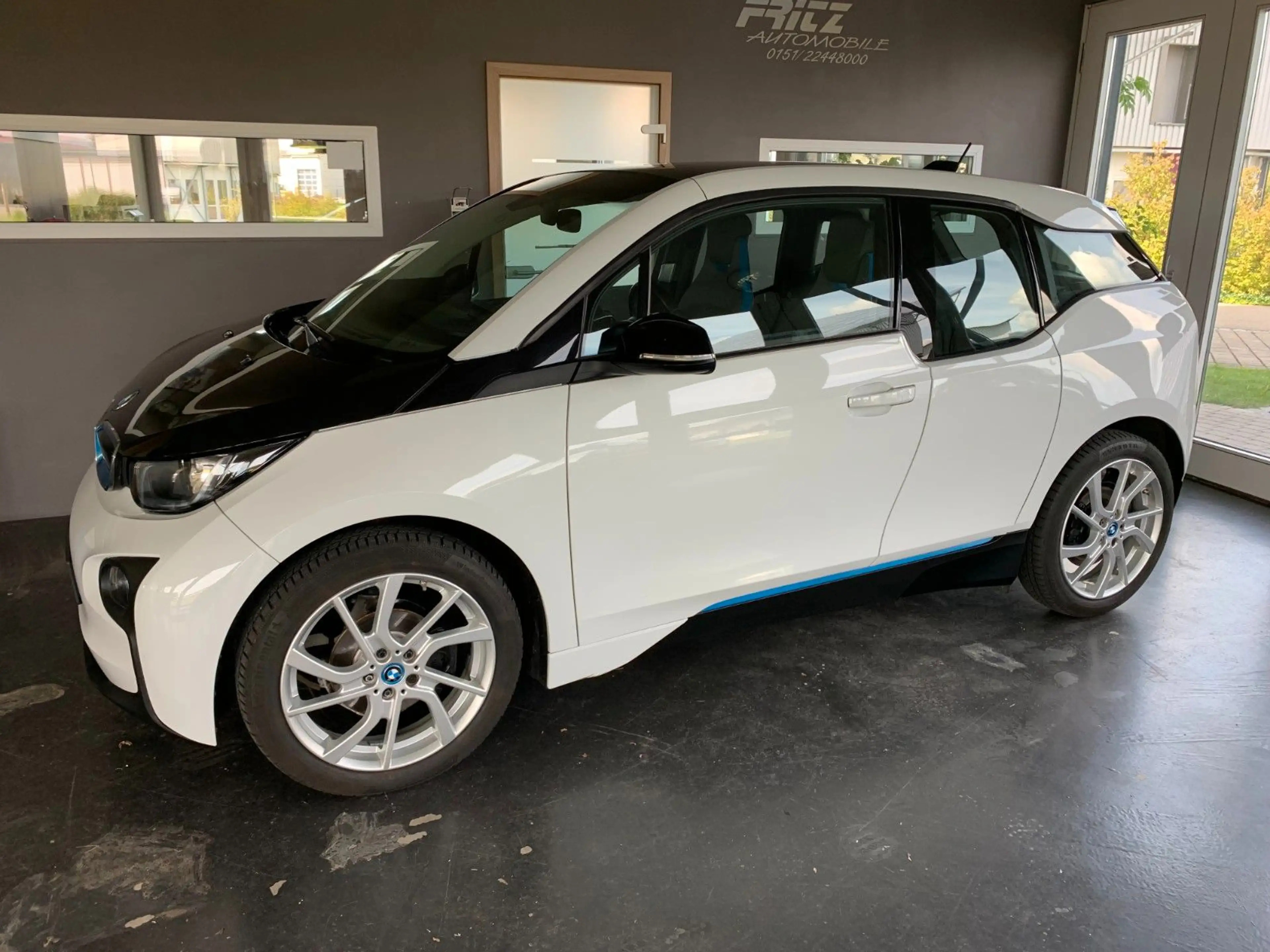 BMW i3 Elektro Navi,SHZ,PDC,Klimaautom. — photo 3