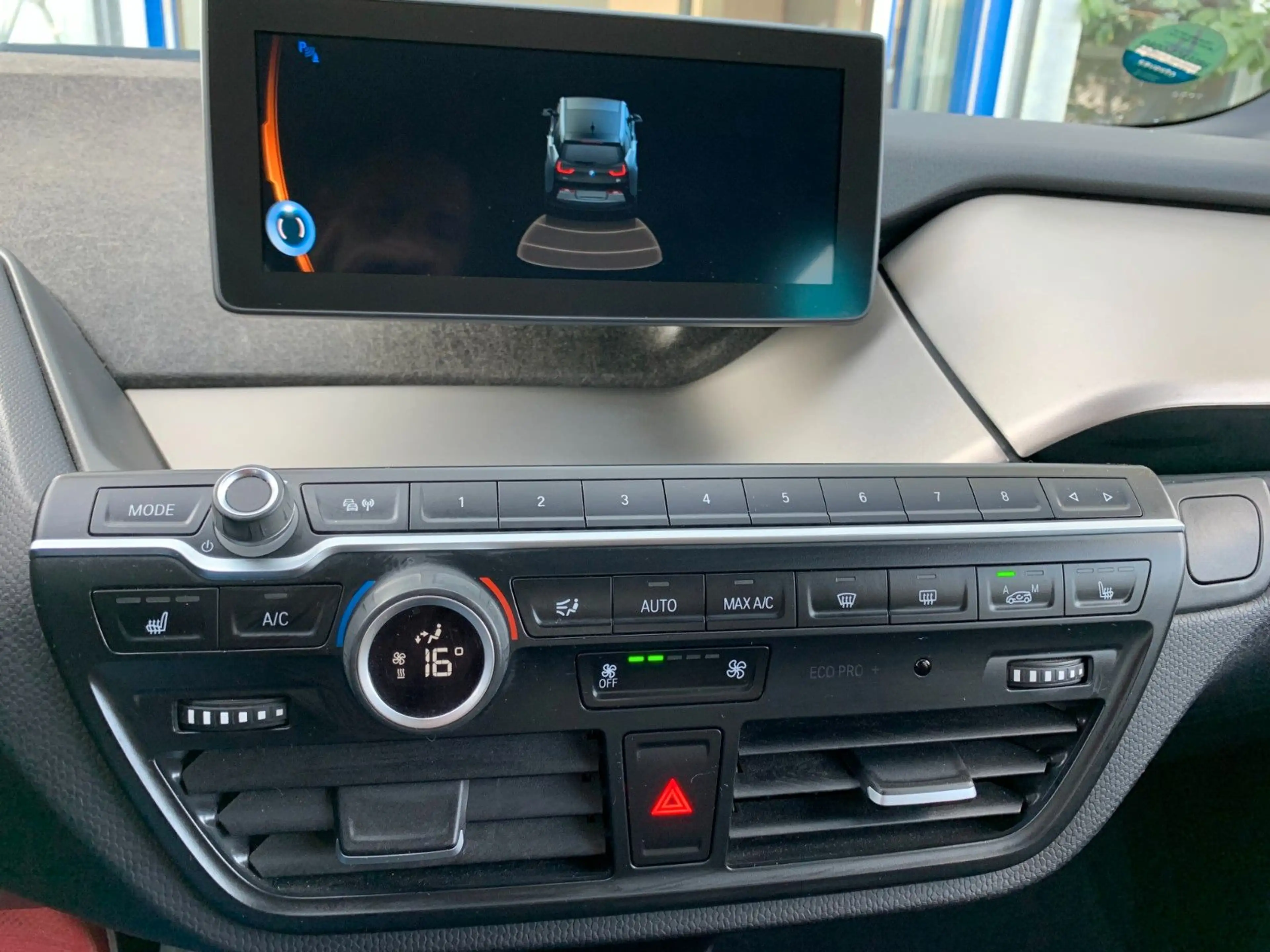 BMW i3 Elektro Navi,SHZ,PDC,Klimaautom. — photo 8