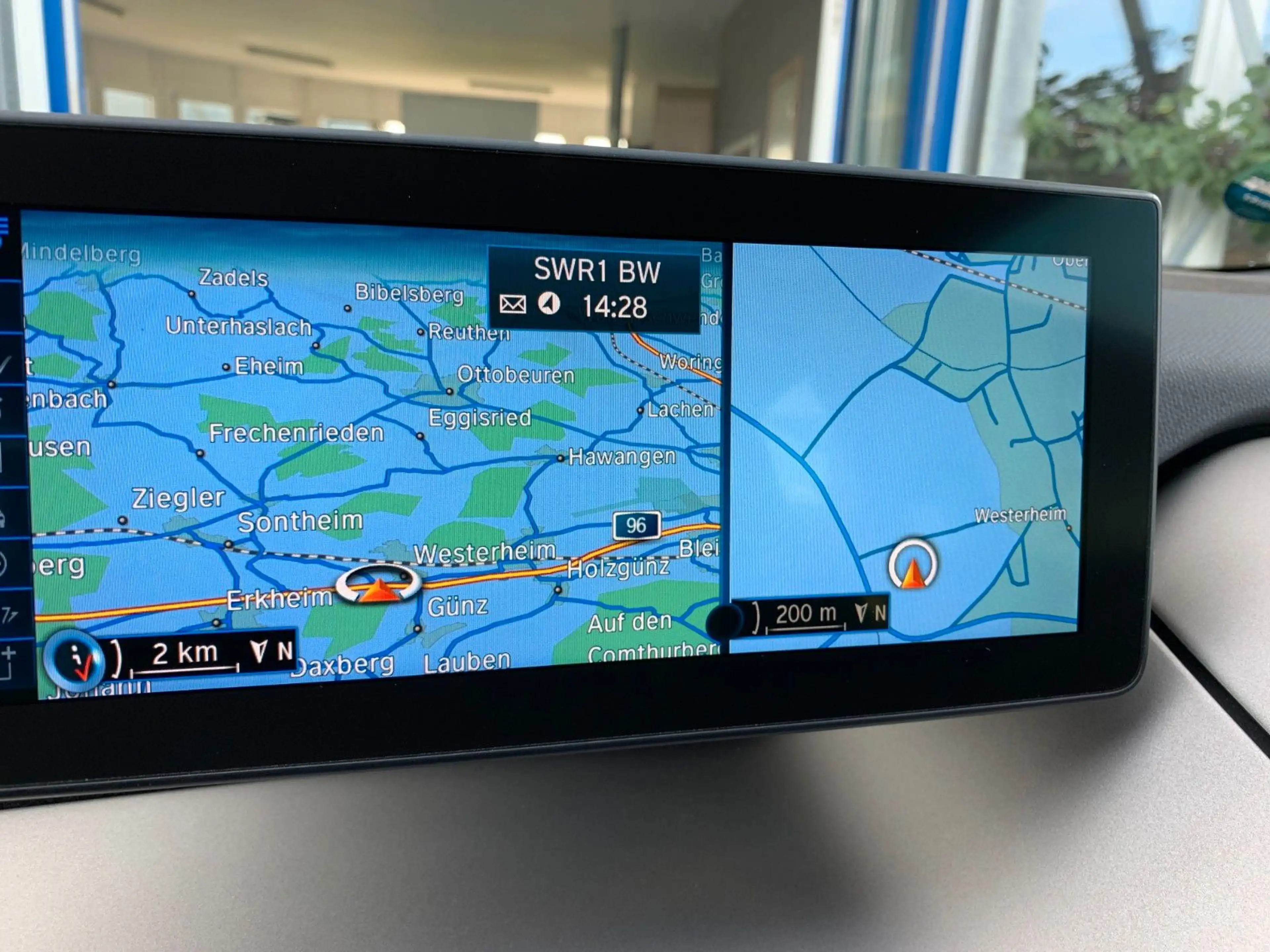BMW i3 Elektro Navi,SHZ,PDC,Klimaautom. — photo 7