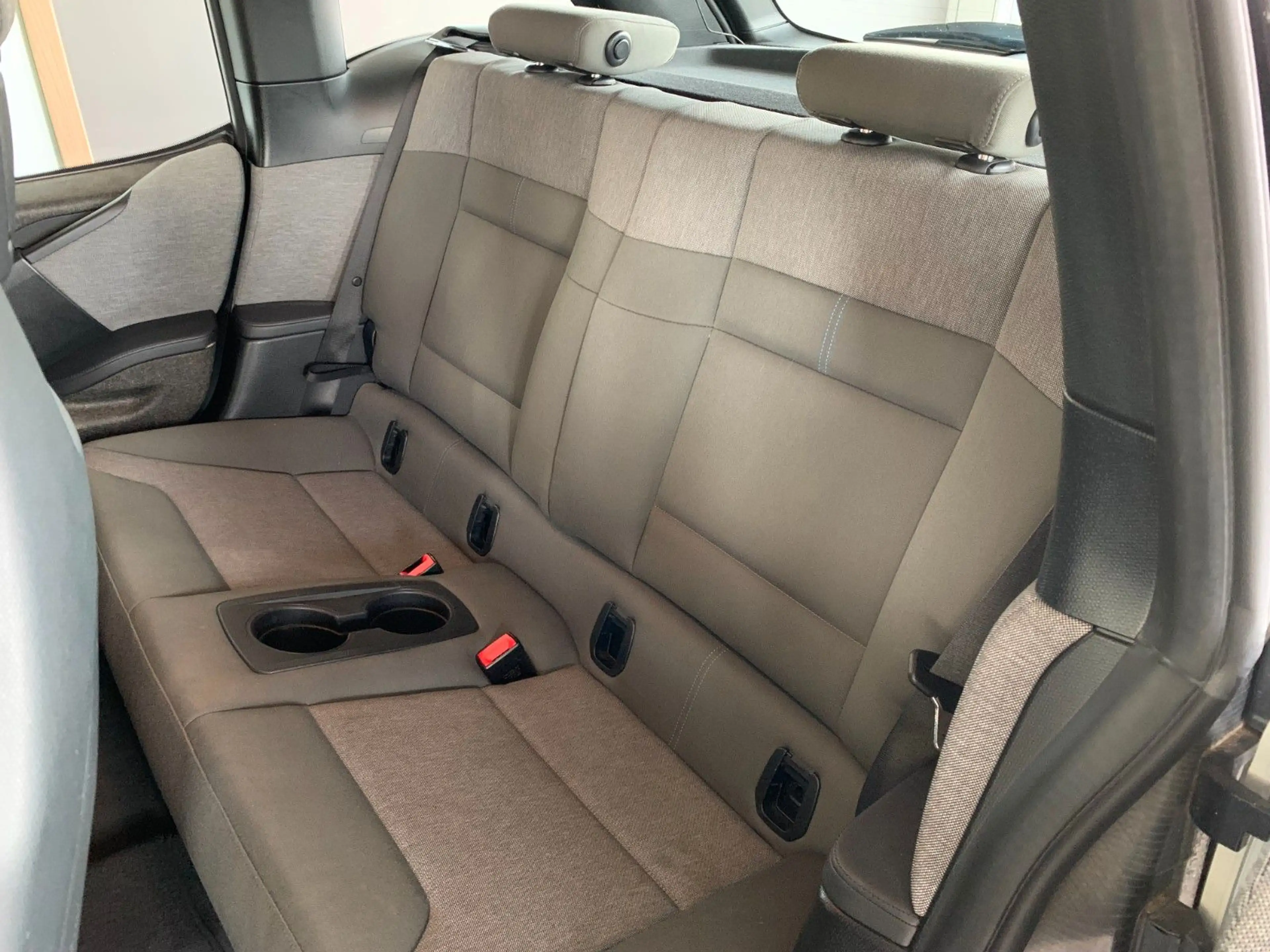 BMW i3 Elektro Navi,SHZ,PDC,Klimaautom. — photo 10