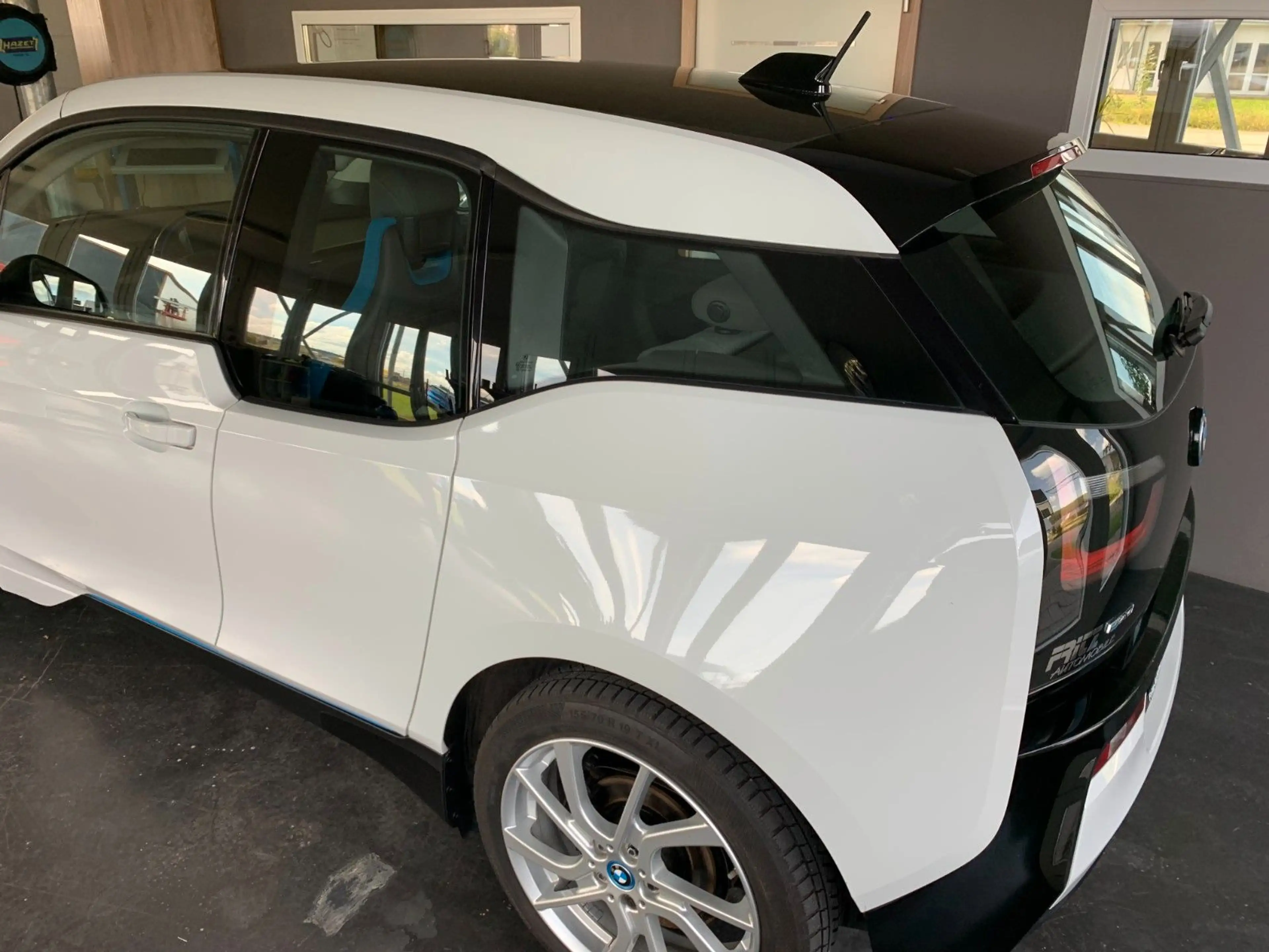 BMW i3 Elektro Navi,SHZ,PDC,Klimaautom. — photo 11