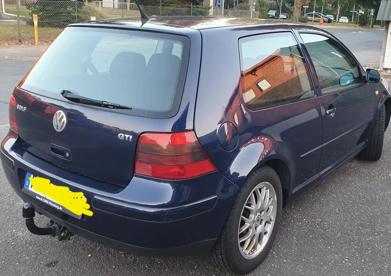 Volkswagen Golf GTI 2.0 (Edition) Colour Concept, foto 5