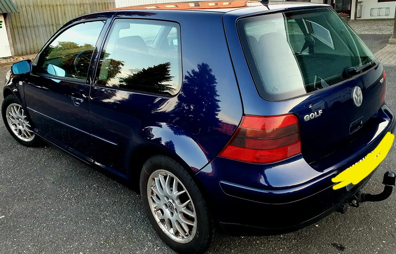 Volkswagen Golf GTI 2.0 (Edition) Colour Concept, foto 9
