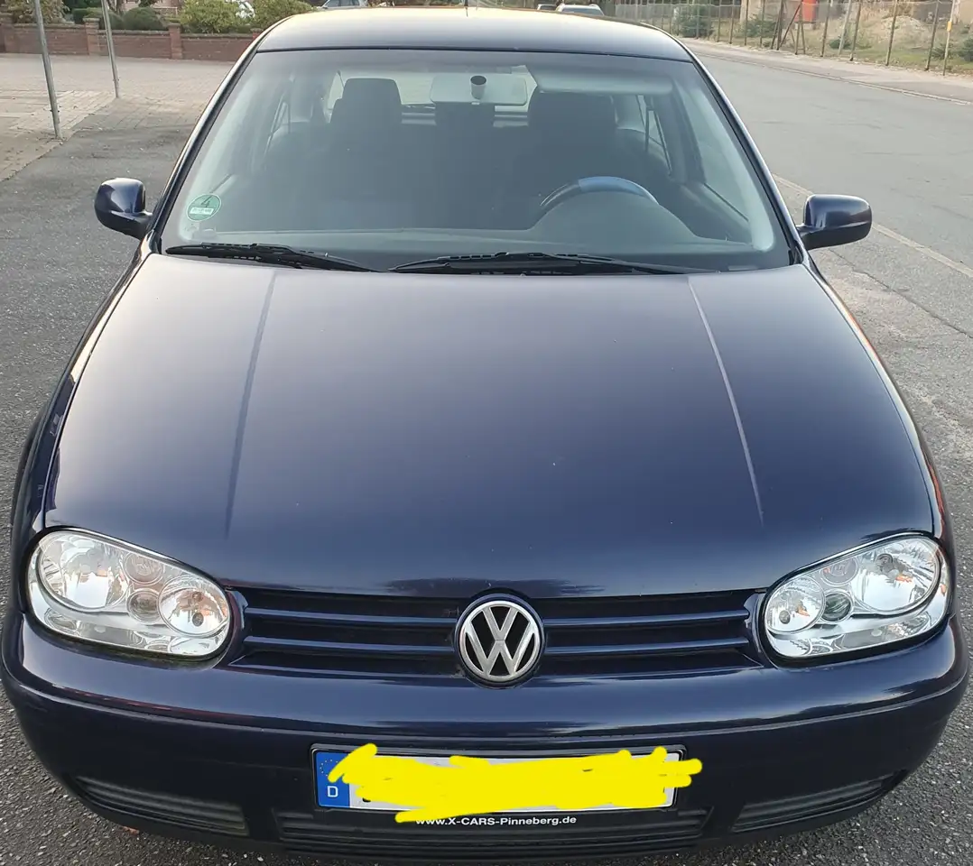 Volkswagen Golf GTI 2.0 (Edition) Colour Concept, foto 1