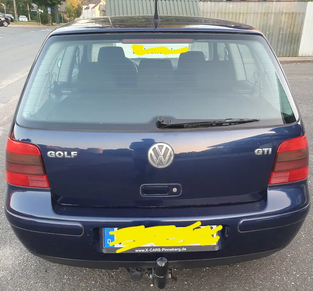 Volkswagen Golf GTI 2.0 (Edition) Colour Concept, foto 6