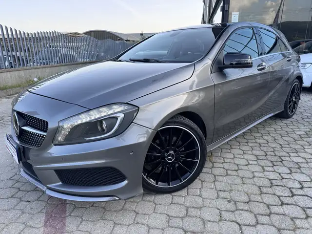 Mercedes-Benz A 180 cdi Premium auto