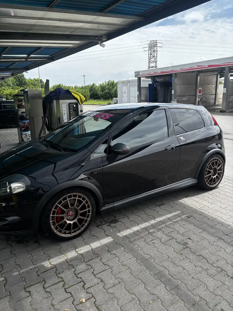 Abarth Grande Punto 1.4 t-jet 16v SS 180cv 3p - 2