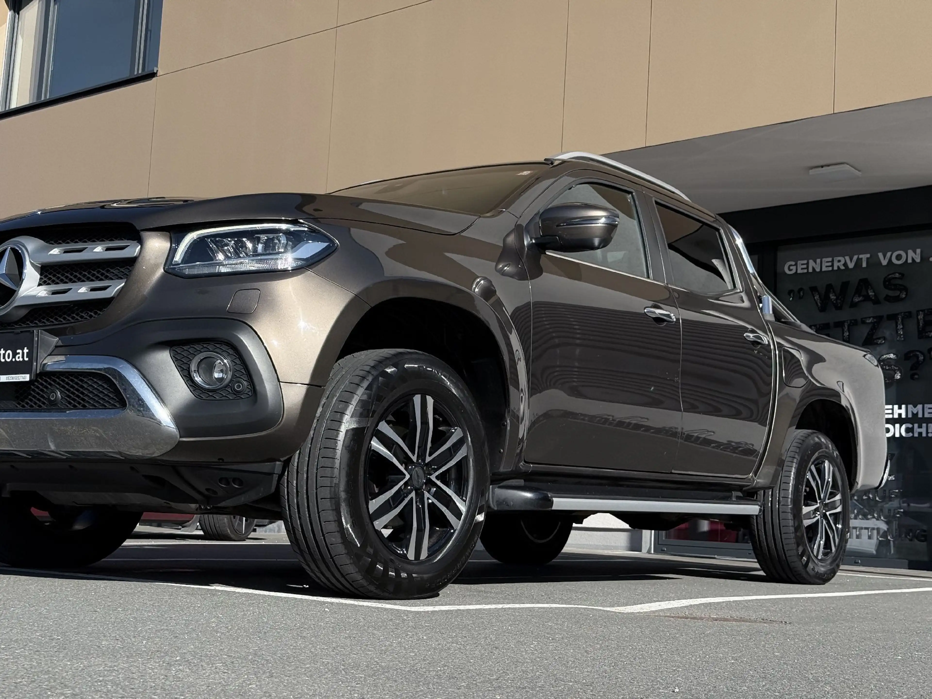 Mercedes-Benz X 250 POWER__OFF-ROAD__360 Kamera__PICK UP — photo 25
