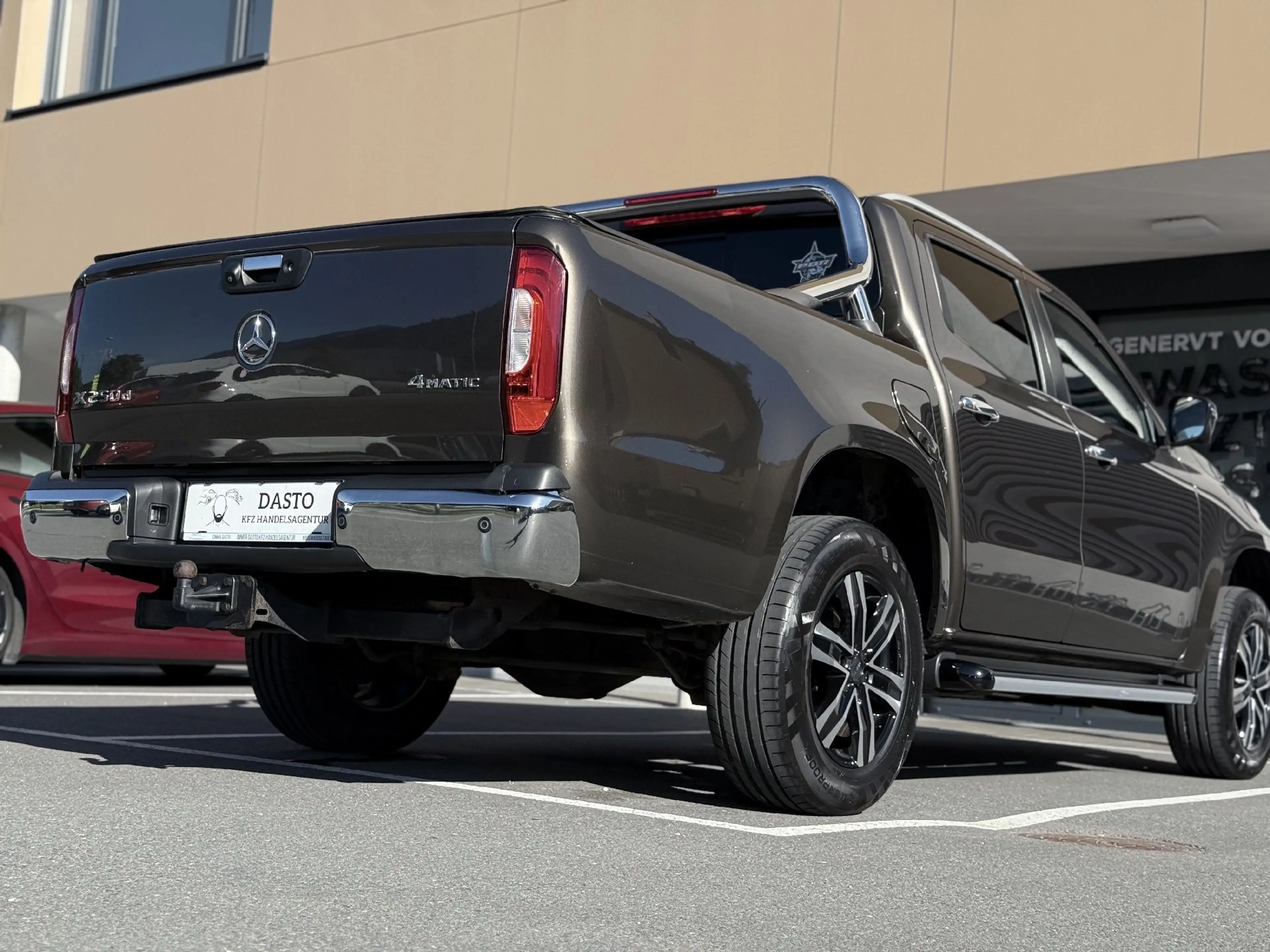 Mercedes-Benz X 250 POWER__OFF-ROAD__360 Kamera__PICK UP — photo 26