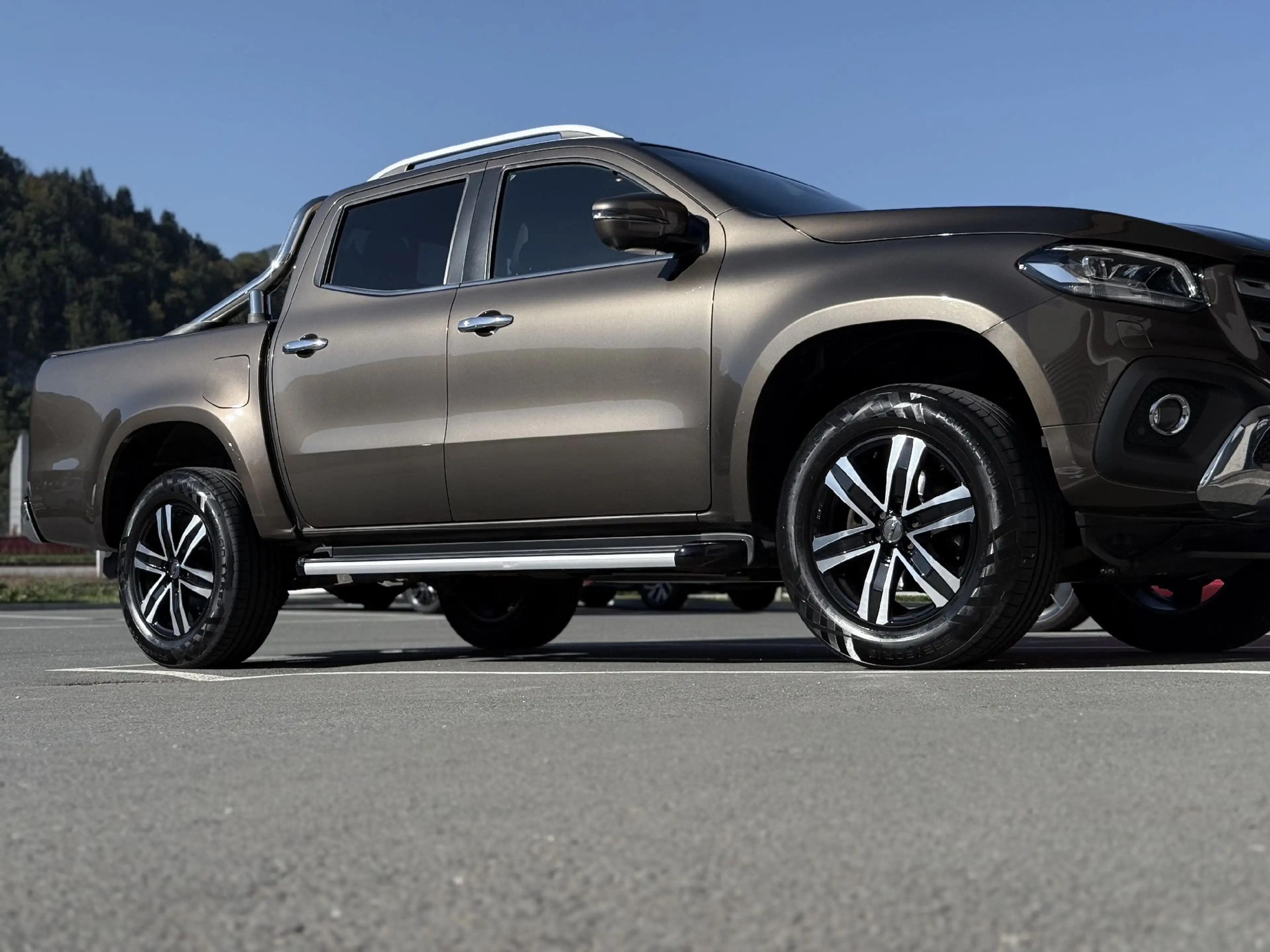 Mercedes-Benz X 250 POWER__OFF-ROAD__360 Kamera__PICK UP — photo 10
