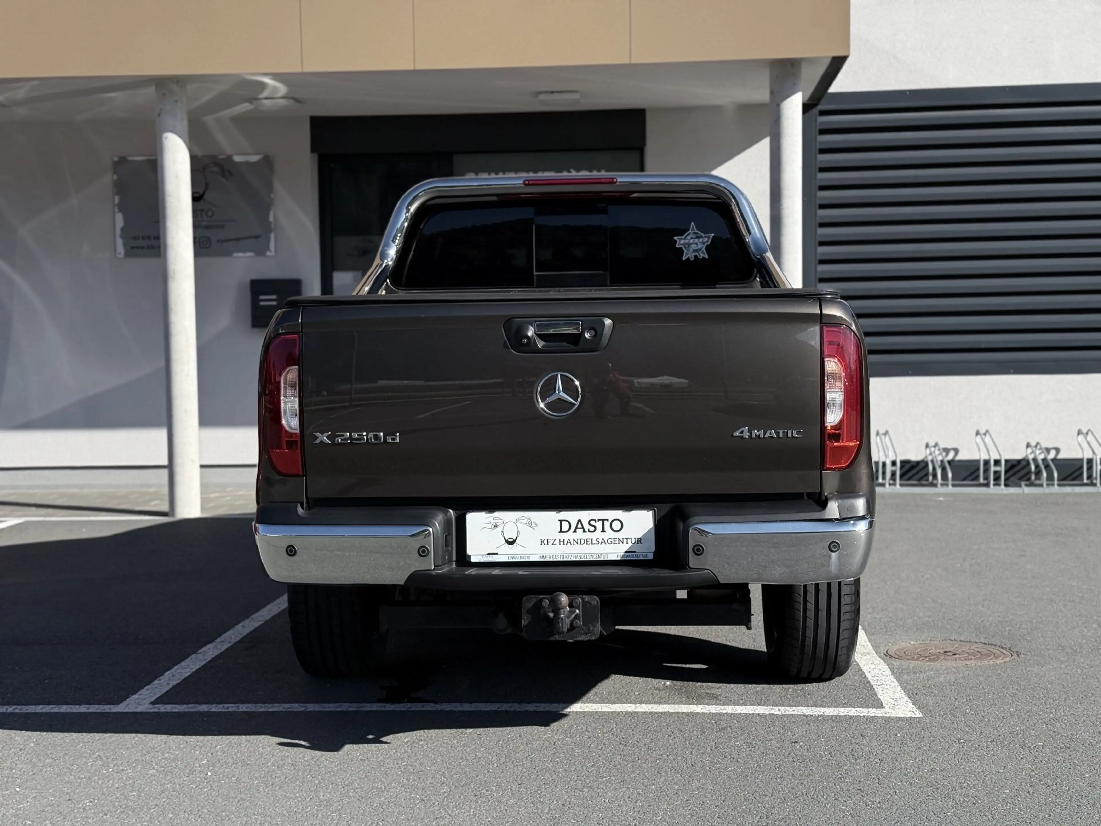 Mercedes-Benz X 250 POWER__OFF-ROAD__360 Kamera__PICK UP — photo 6