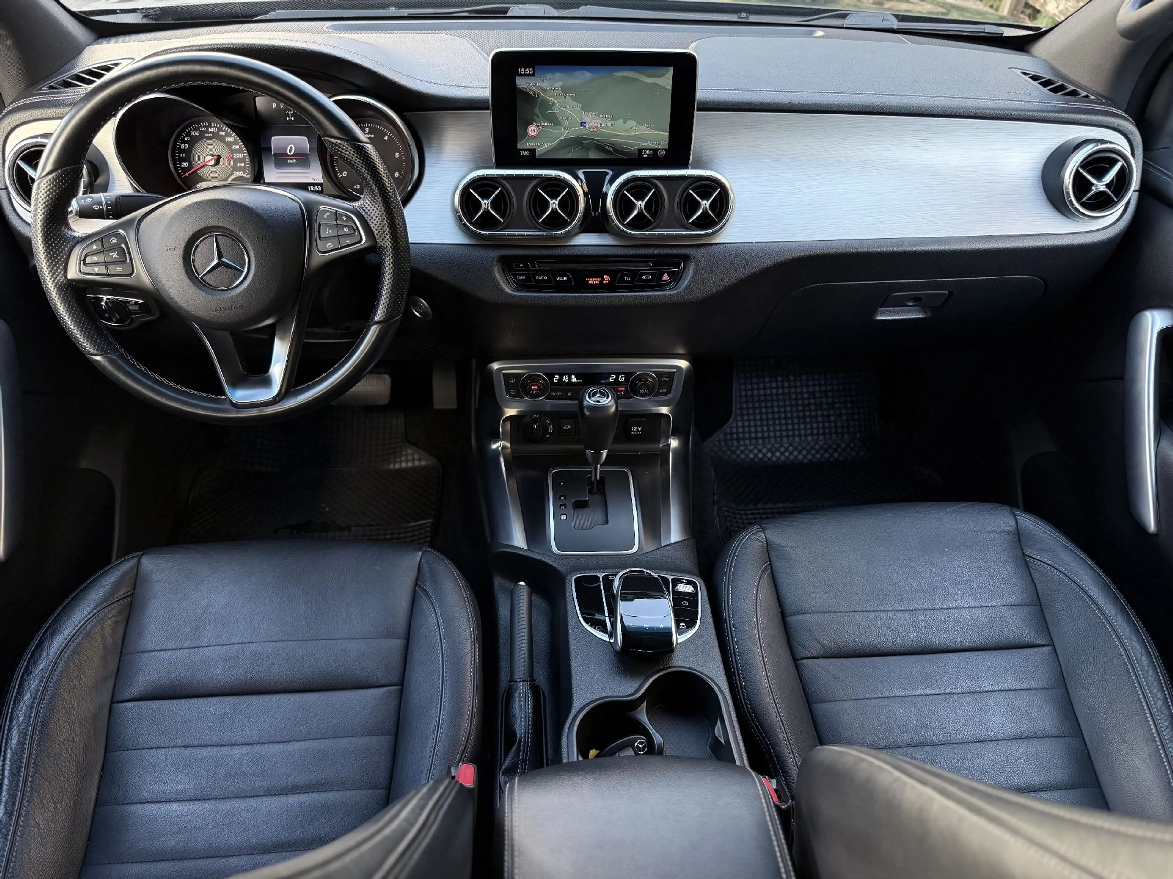 Mercedes-Benz X 250 POWER__OFF-ROAD__360 Kamera__PICK UP — photo 17