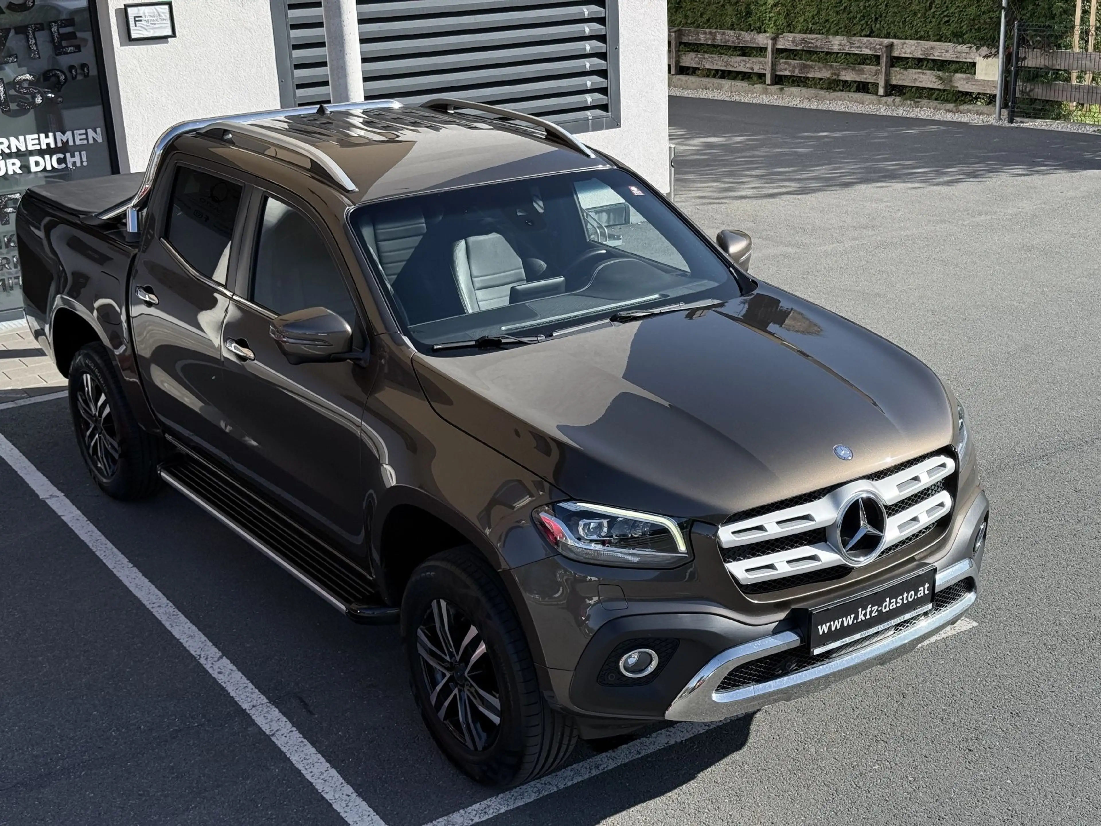 Mercedes-Benz X 250 POWER__OFF-ROAD__360 Kamera__PICK UP — photo 30