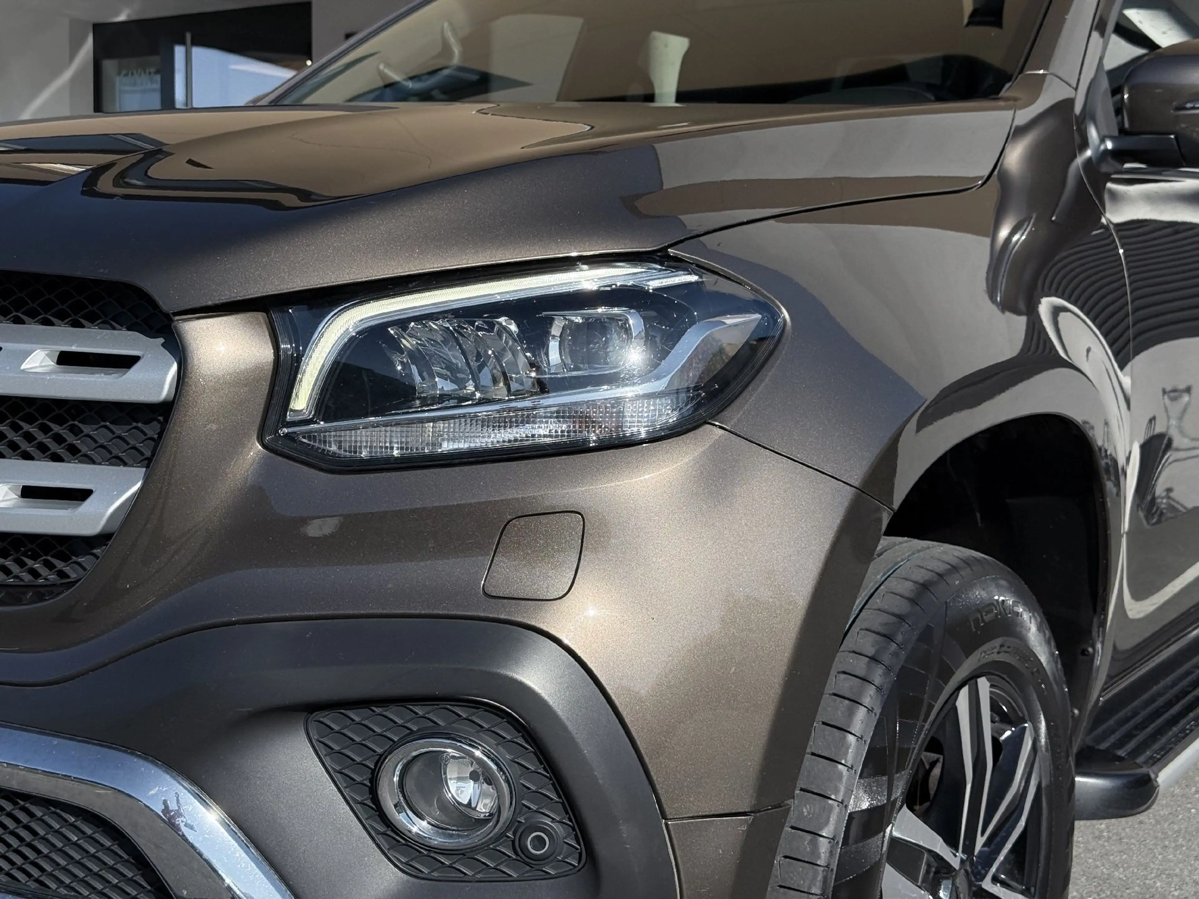 Mercedes-Benz X 250 POWER__OFF-ROAD__360 Kamera__PICK UP — photo 29