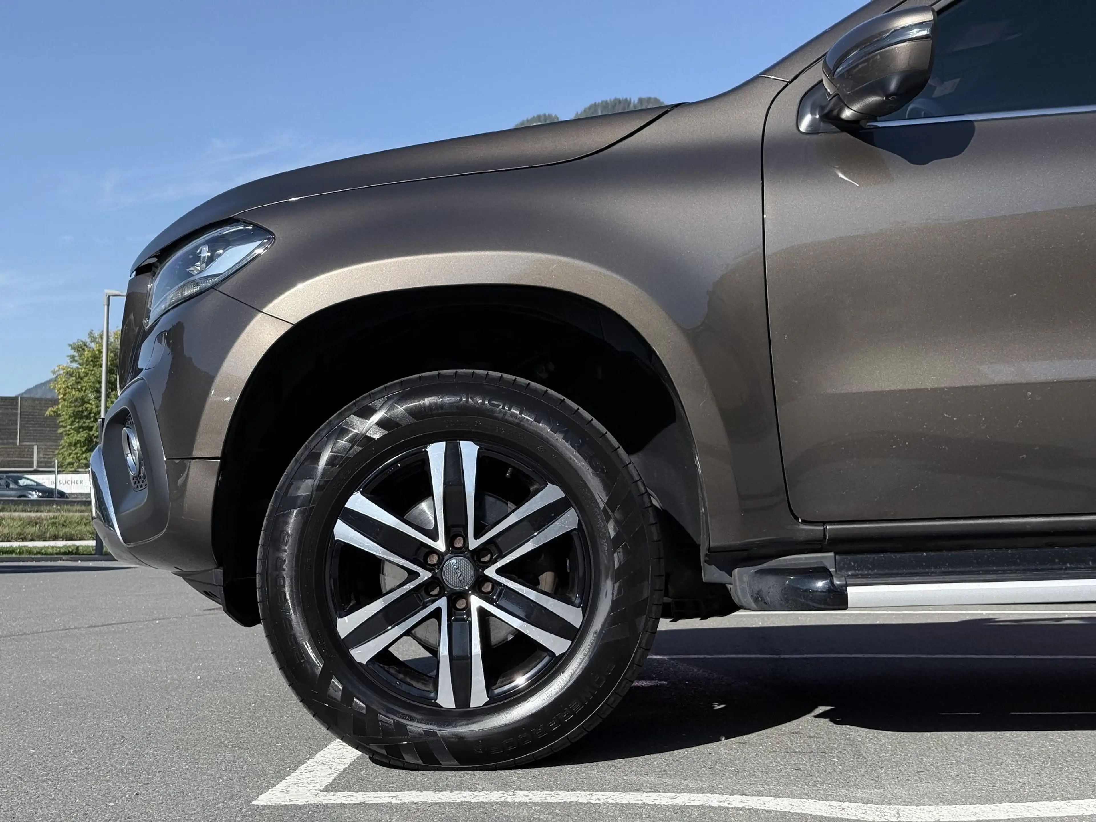 Mercedes-Benz X 250 POWER__OFF-ROAD__360 Kamera__PICK UP — photo 23