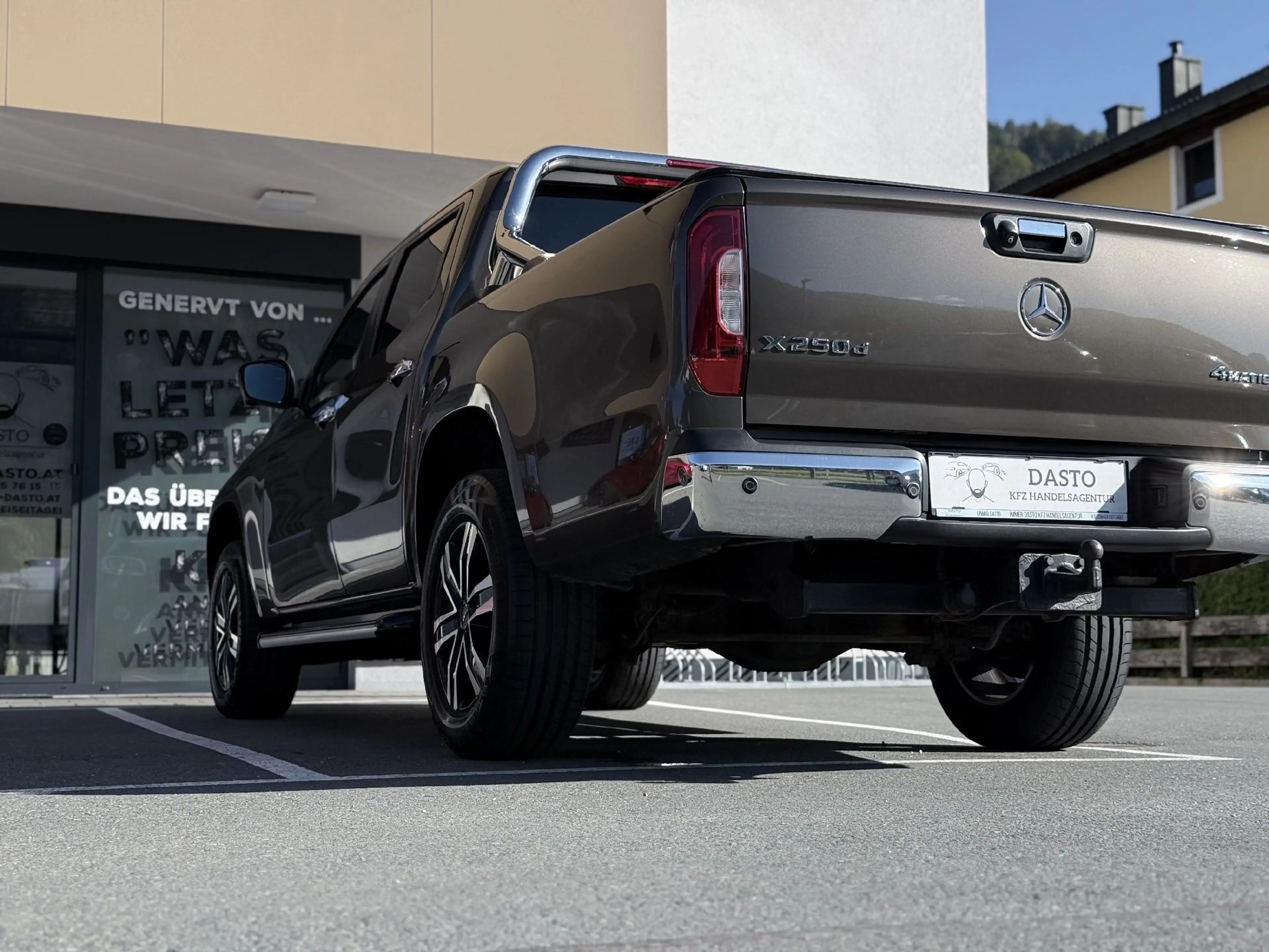 Mercedes-Benz X 250 POWER__OFF-ROAD__360 Kamera__PICK UP — photo 49