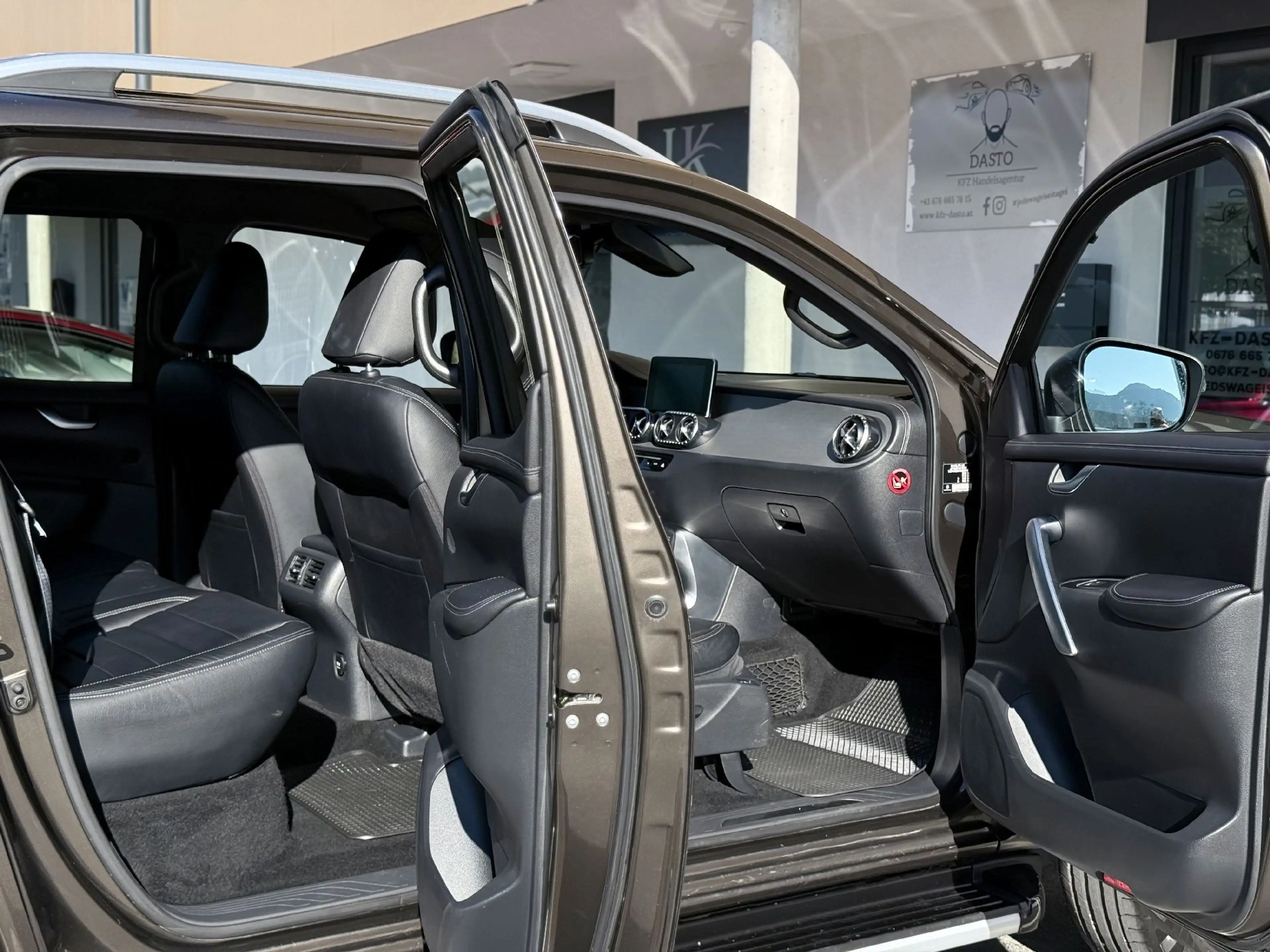 Mercedes-Benz X 250 POWER__OFF-ROAD__360 Kamera__PICK UP — photo 8