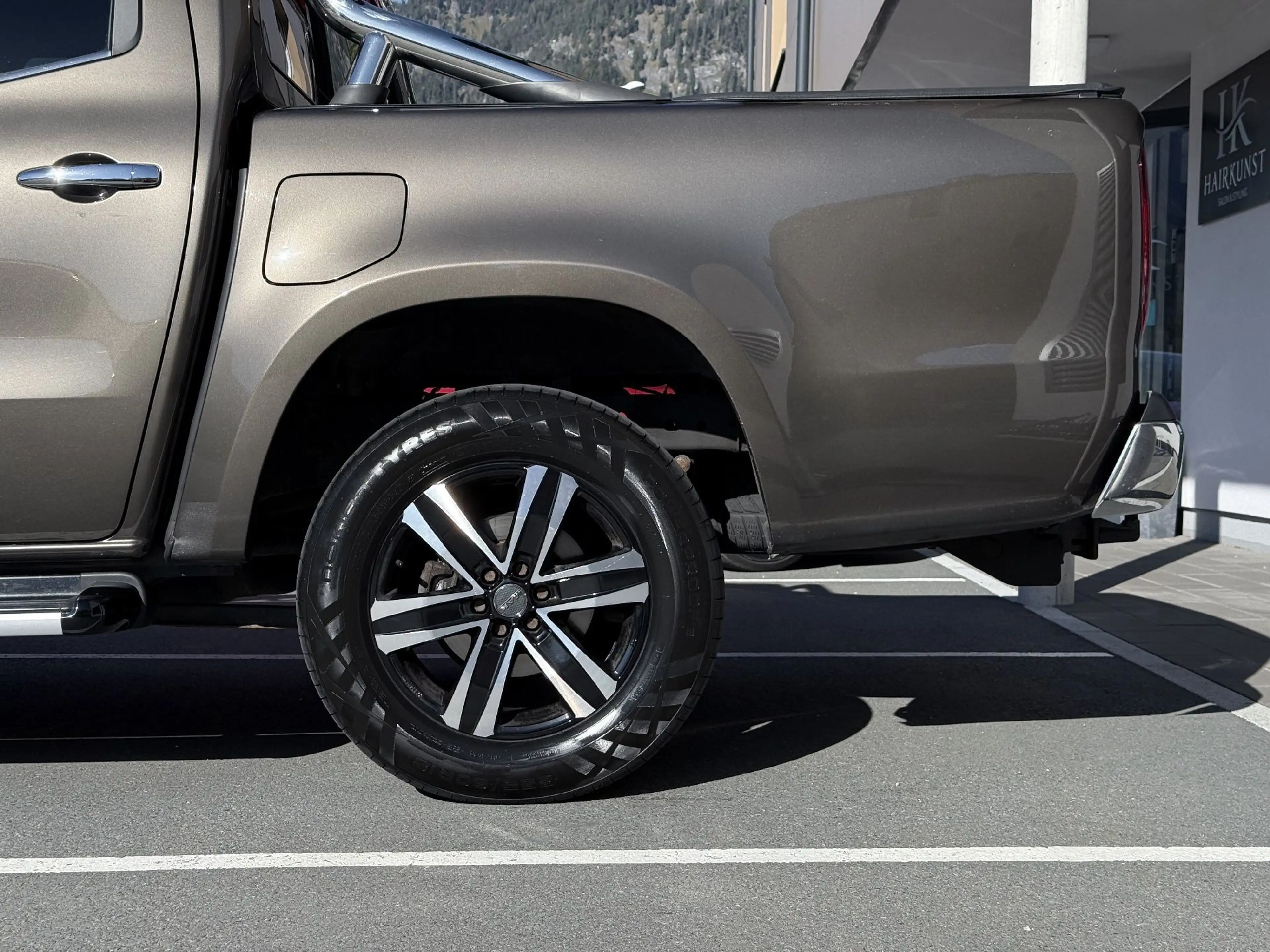 Mercedes-Benz X 250 POWER__OFF-ROAD__360 Kamera__PICK UP — photo 24