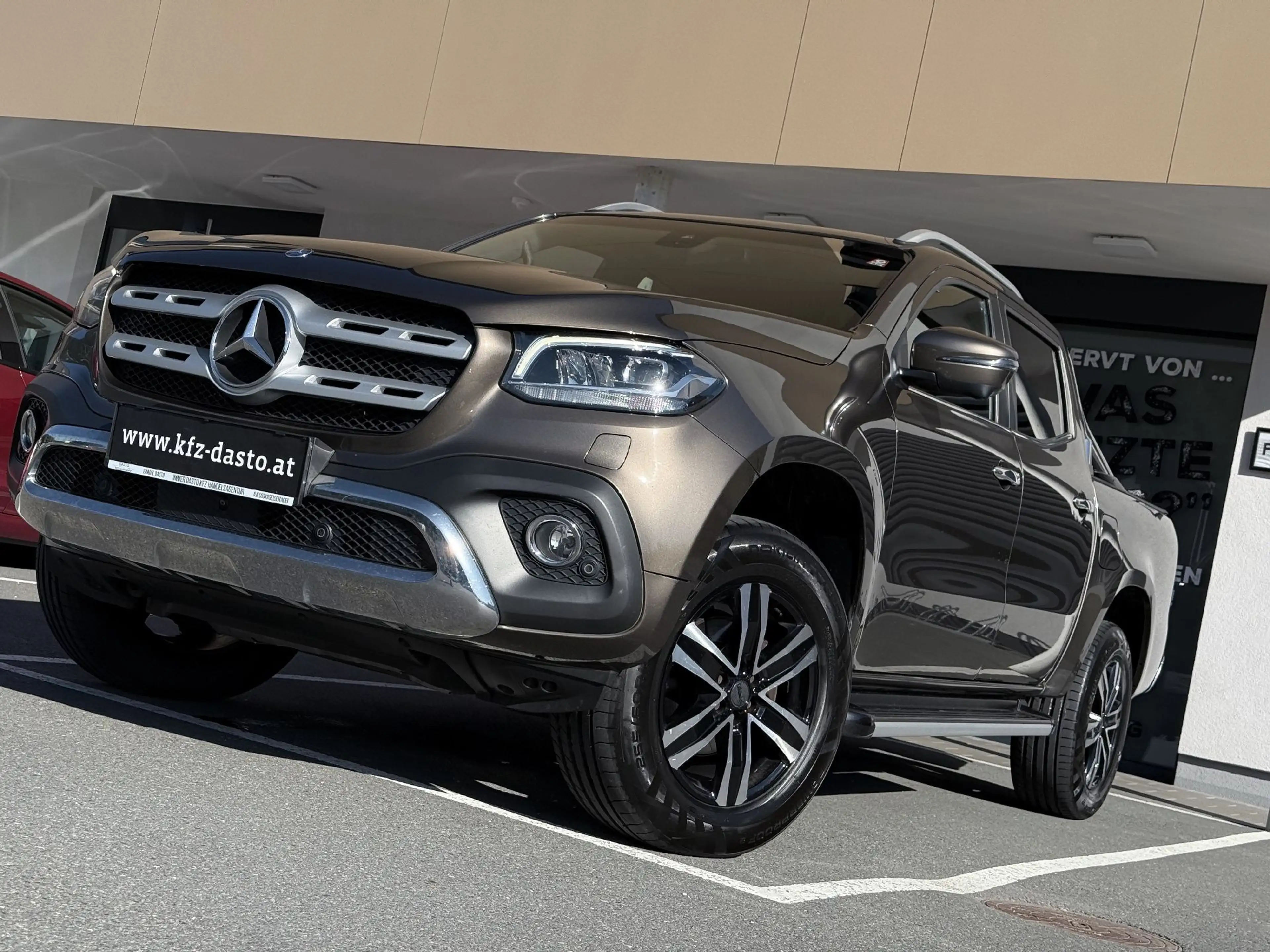 Mercedes-Benz X 250 POWER__OFF-ROAD__360 Kamera__PICK UP — photo 50